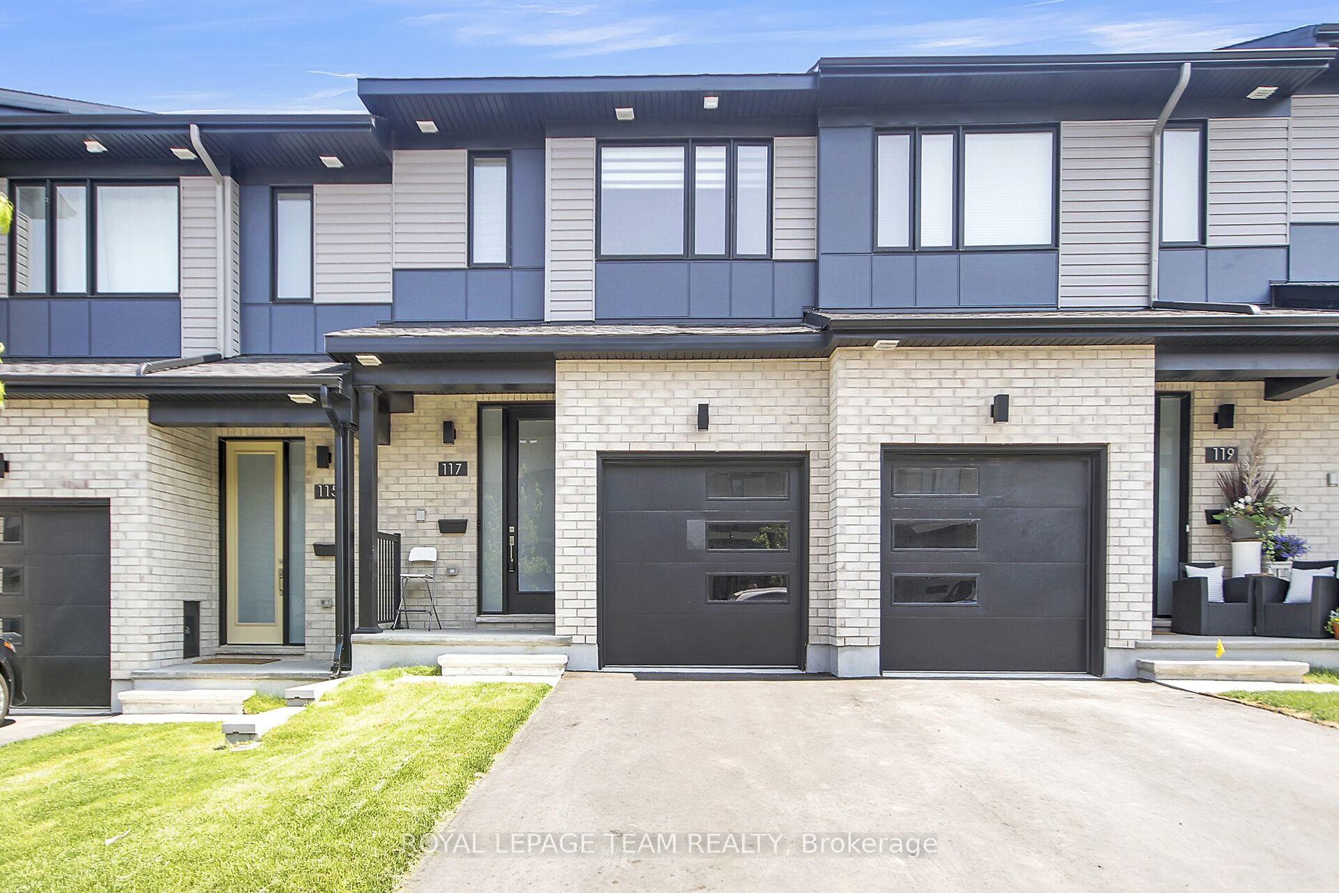 Front of 117 Succession Court