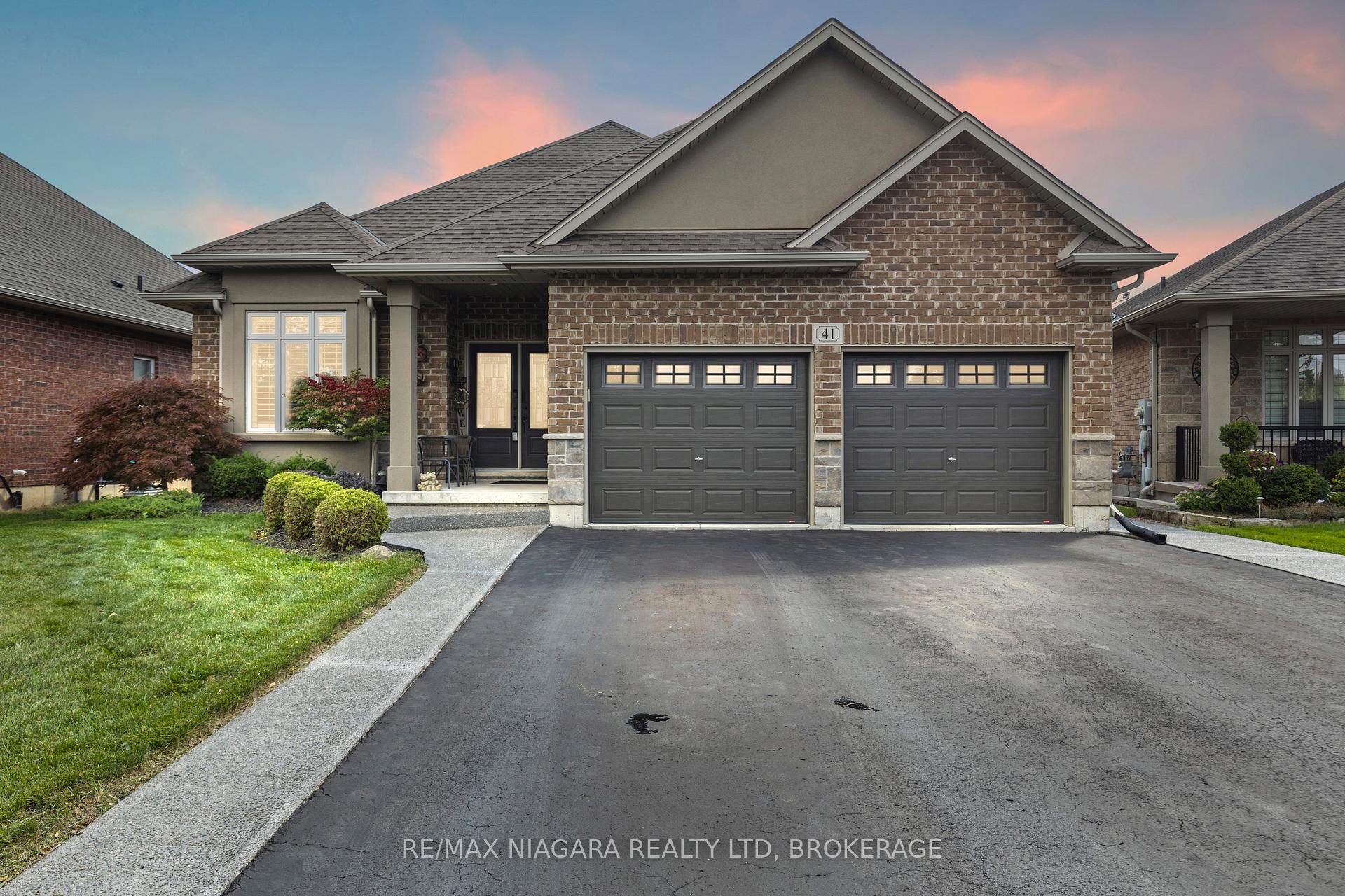 Photo 1 of 41 Creekside Drive, Welland, Coyle Creek — HOMEH