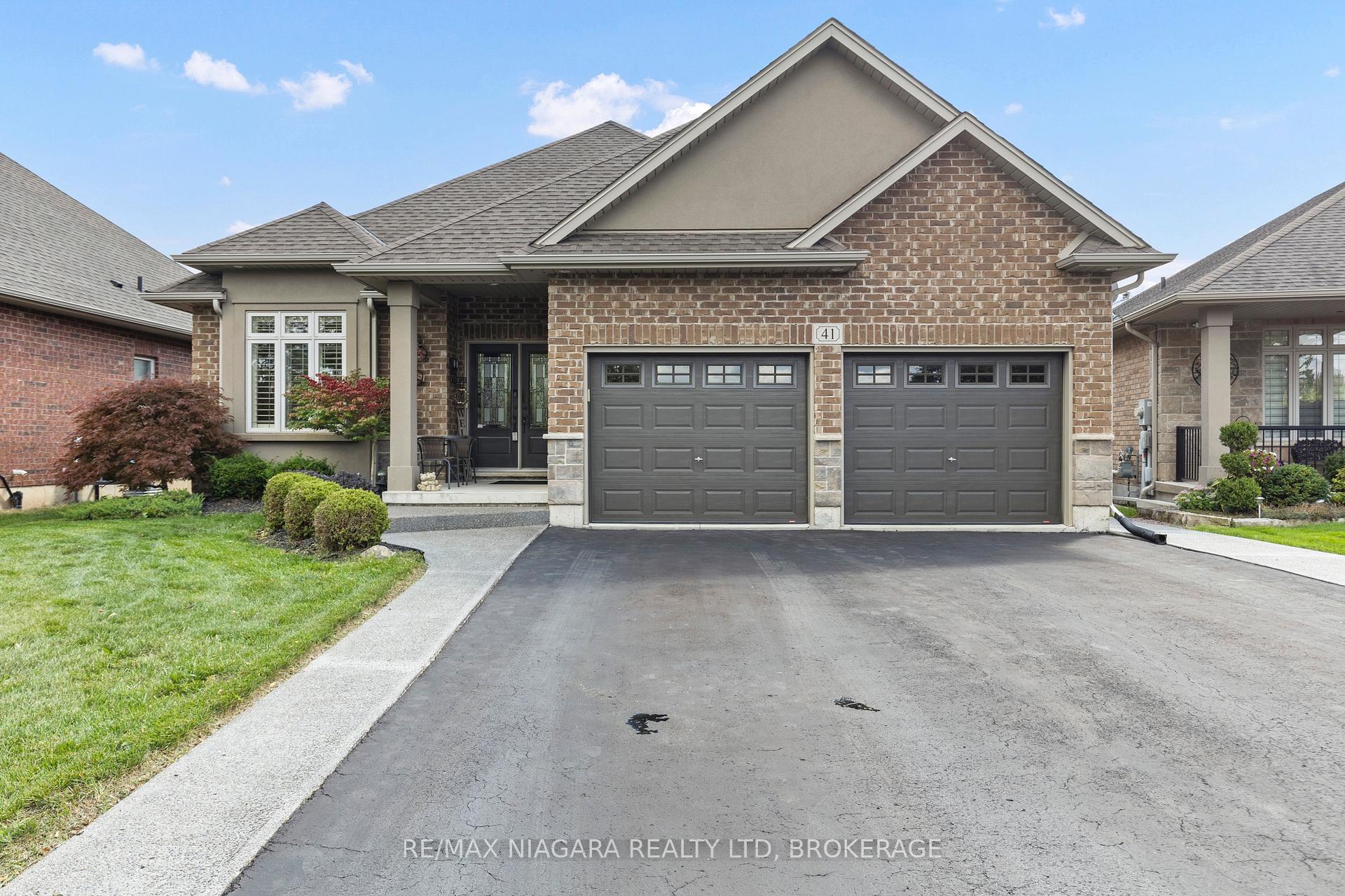 Photo 5 of 41 Creekside Drive, Welland, Coyle Creek — HOMEH
