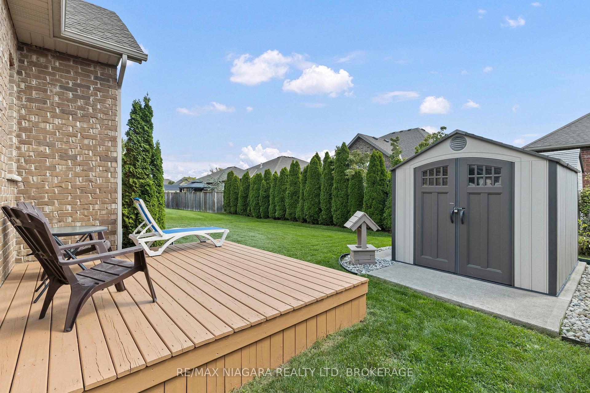 Photo 37 of 41 Creekside Drive, Welland, Coyle Creek — HOMEH