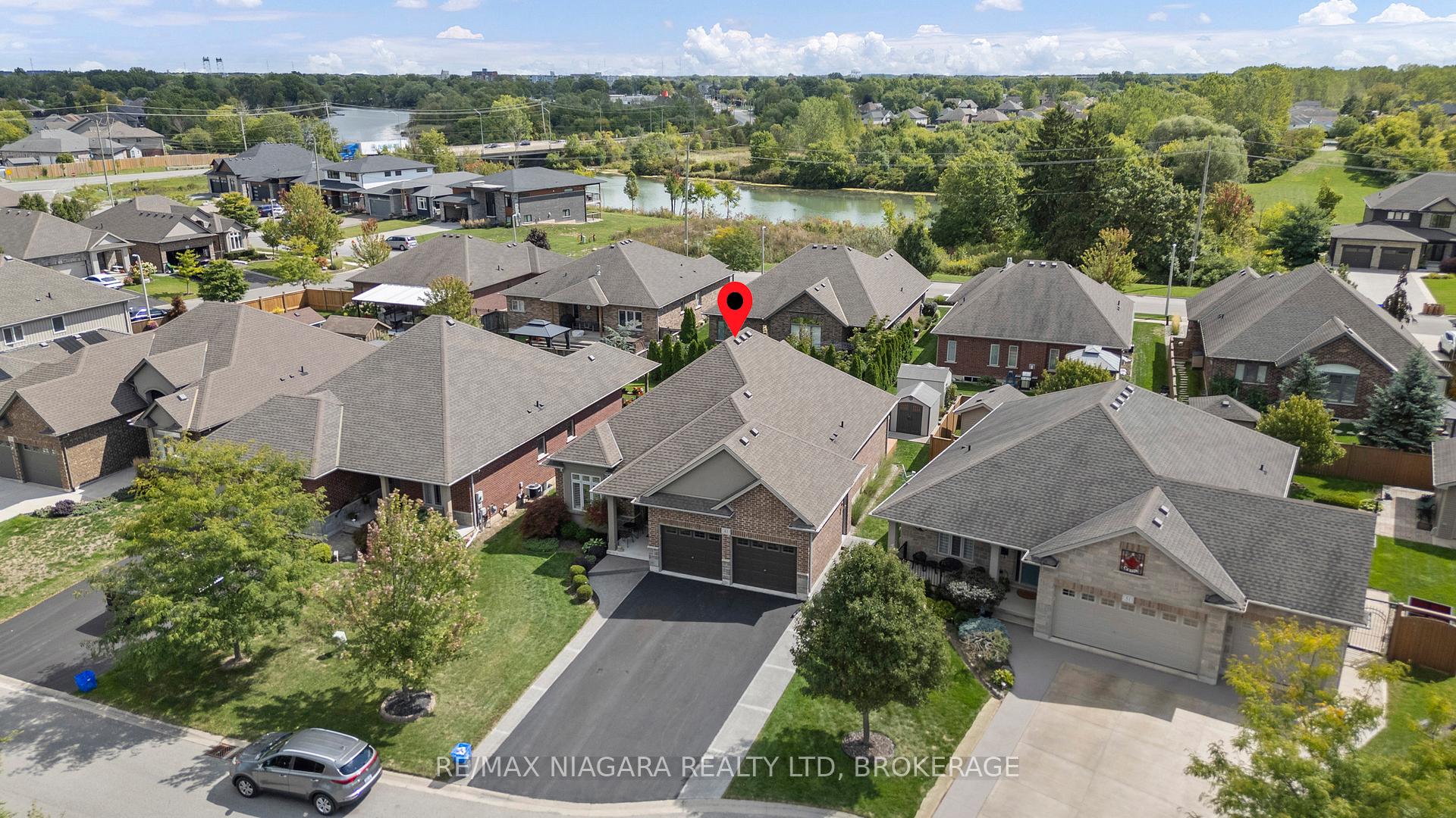 Photo 42 of 41 Creekside Drive, Welland, Coyle Creek — HOMEH