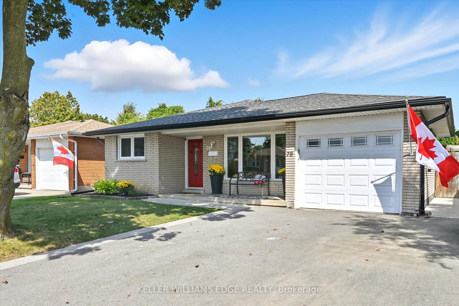 Photo 1 of 78 Gardiner Drive, Hamilton, Gilkson — HOMEH