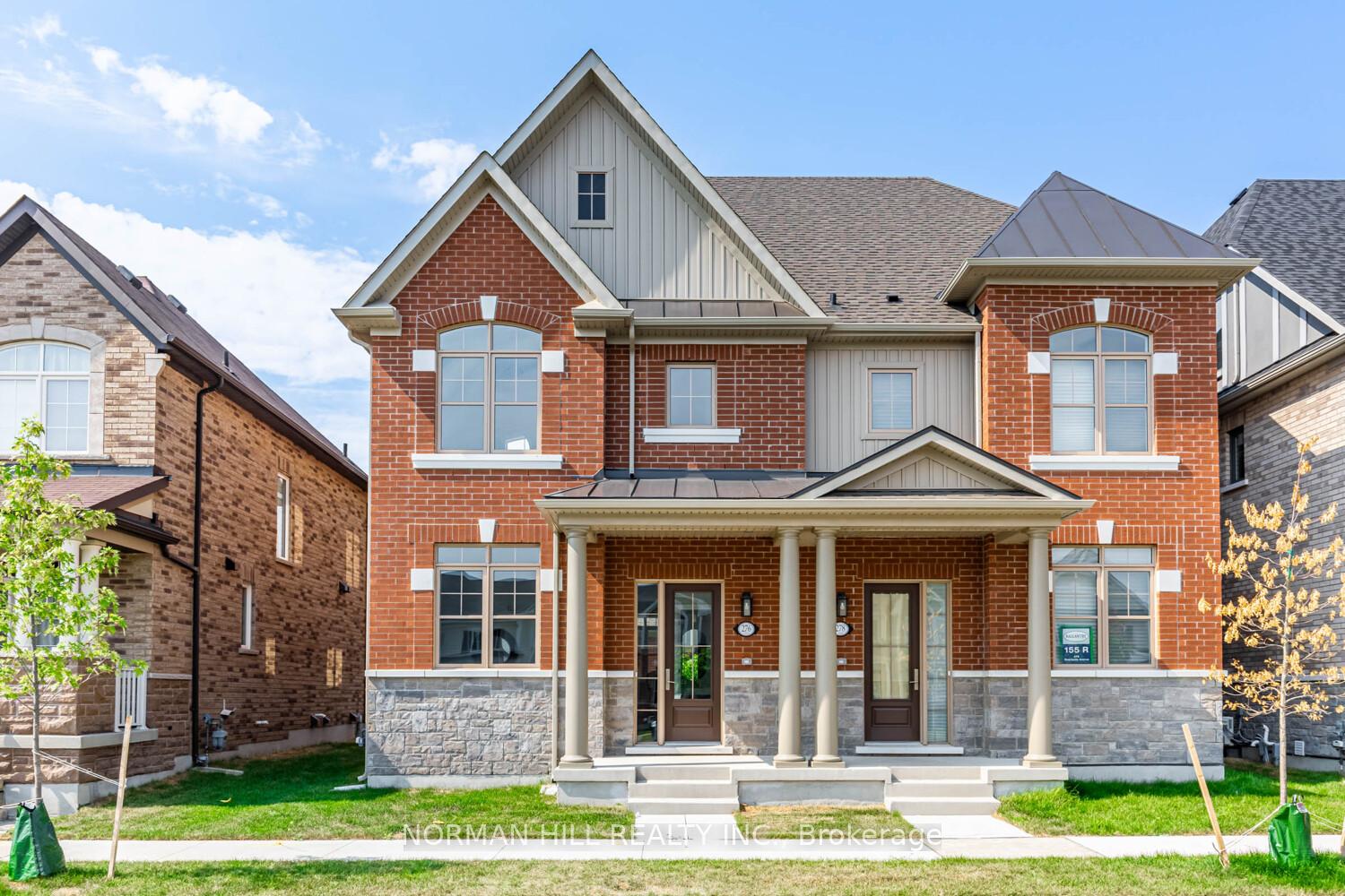 Photo 1 of 276 Riverlands Avenue, Markham, Cornell — HOMEH