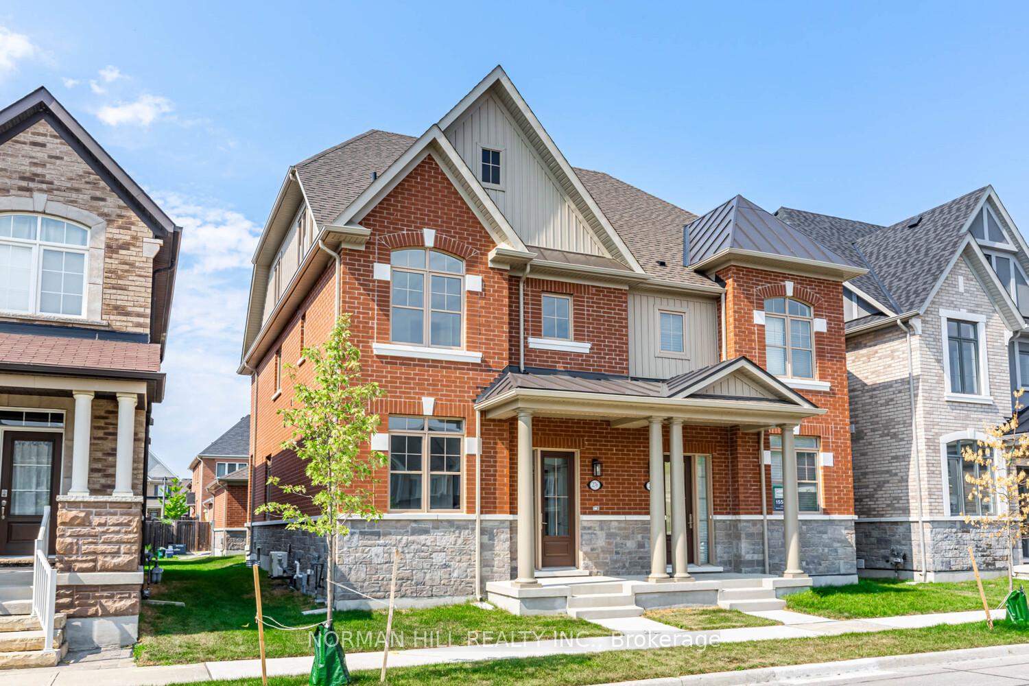 Photo 3 of 276 Riverlands Avenue, Markham, Cornell — HOMEH