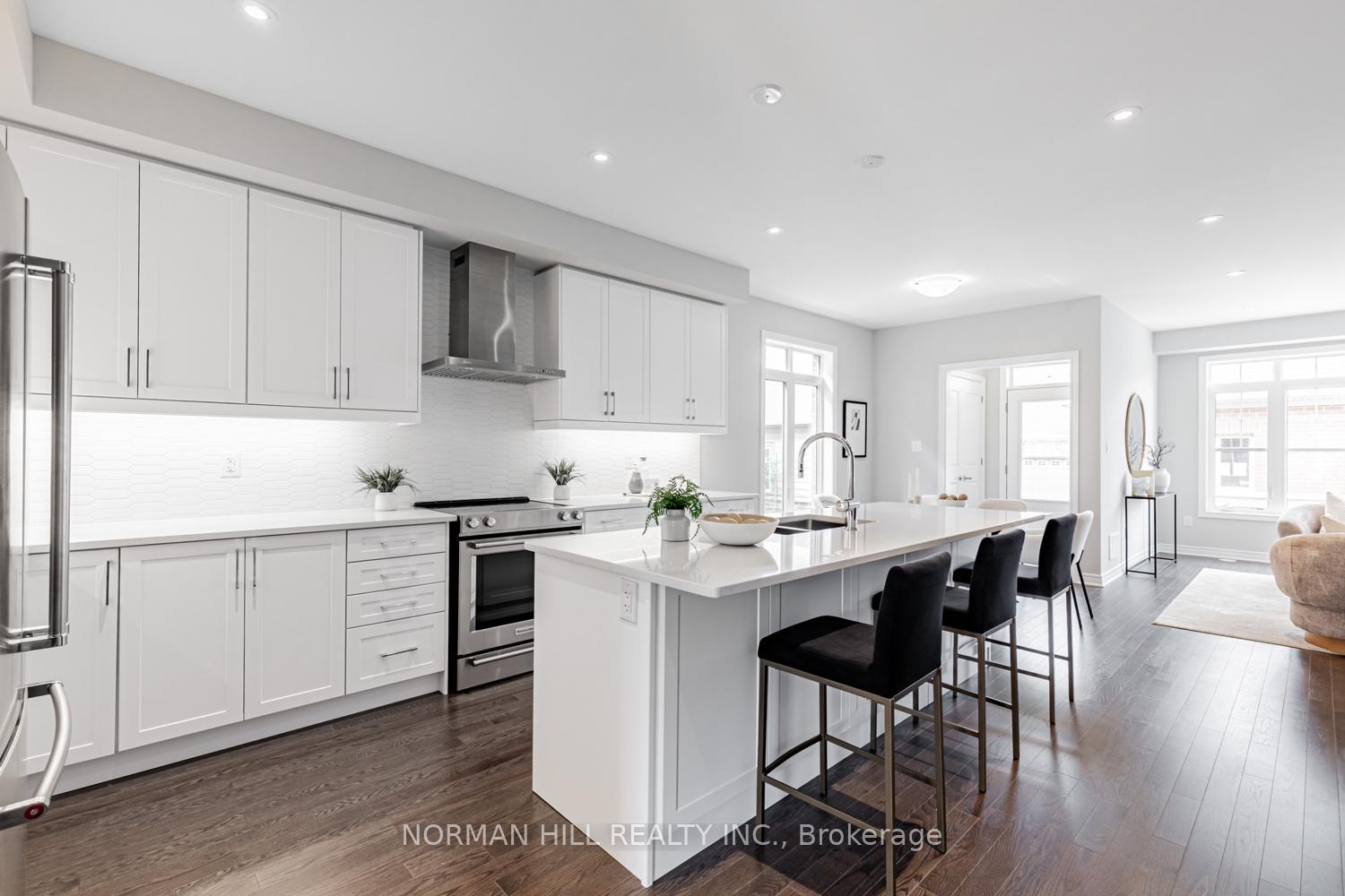 Photo 8 of 276 Riverlands Avenue, Markham, Cornell — HOMEH