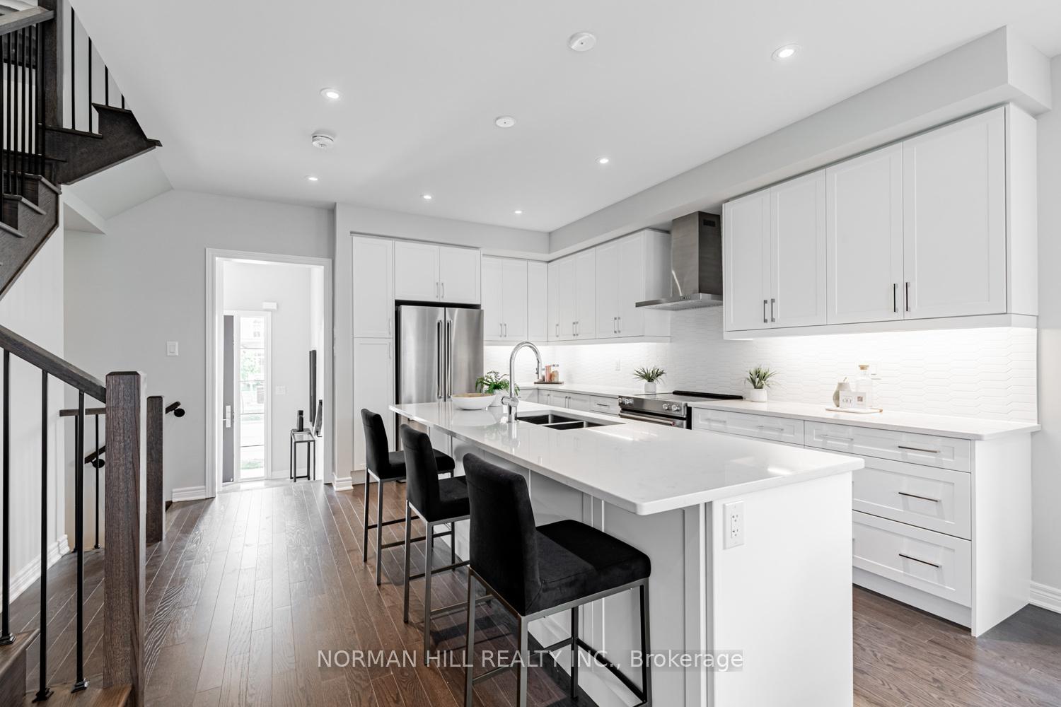 Photo 9 of 276 Riverlands Avenue, Markham, Cornell — HOMEH