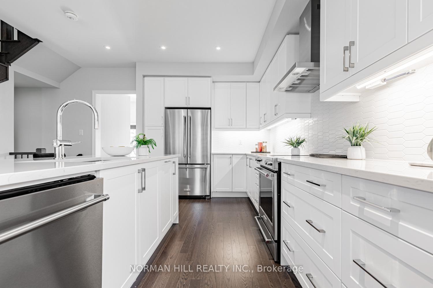 Photo 6 of 276 Riverlands Avenue, Markham, Cornell — HOMEH