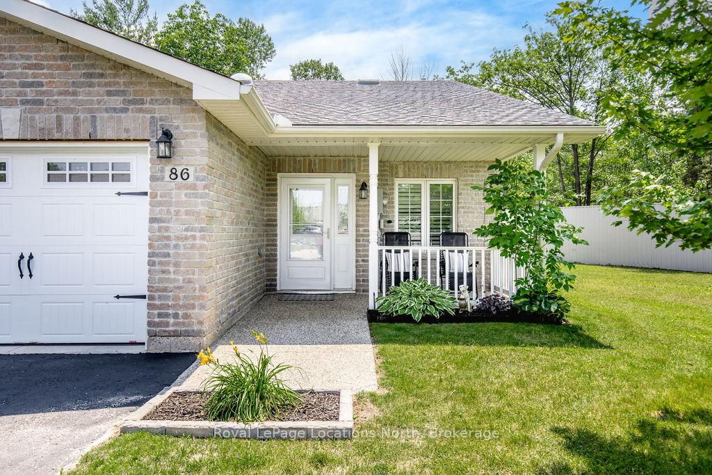 Photo 37 of 86 Clover Crescent, Wasaga Beach — HOMEH