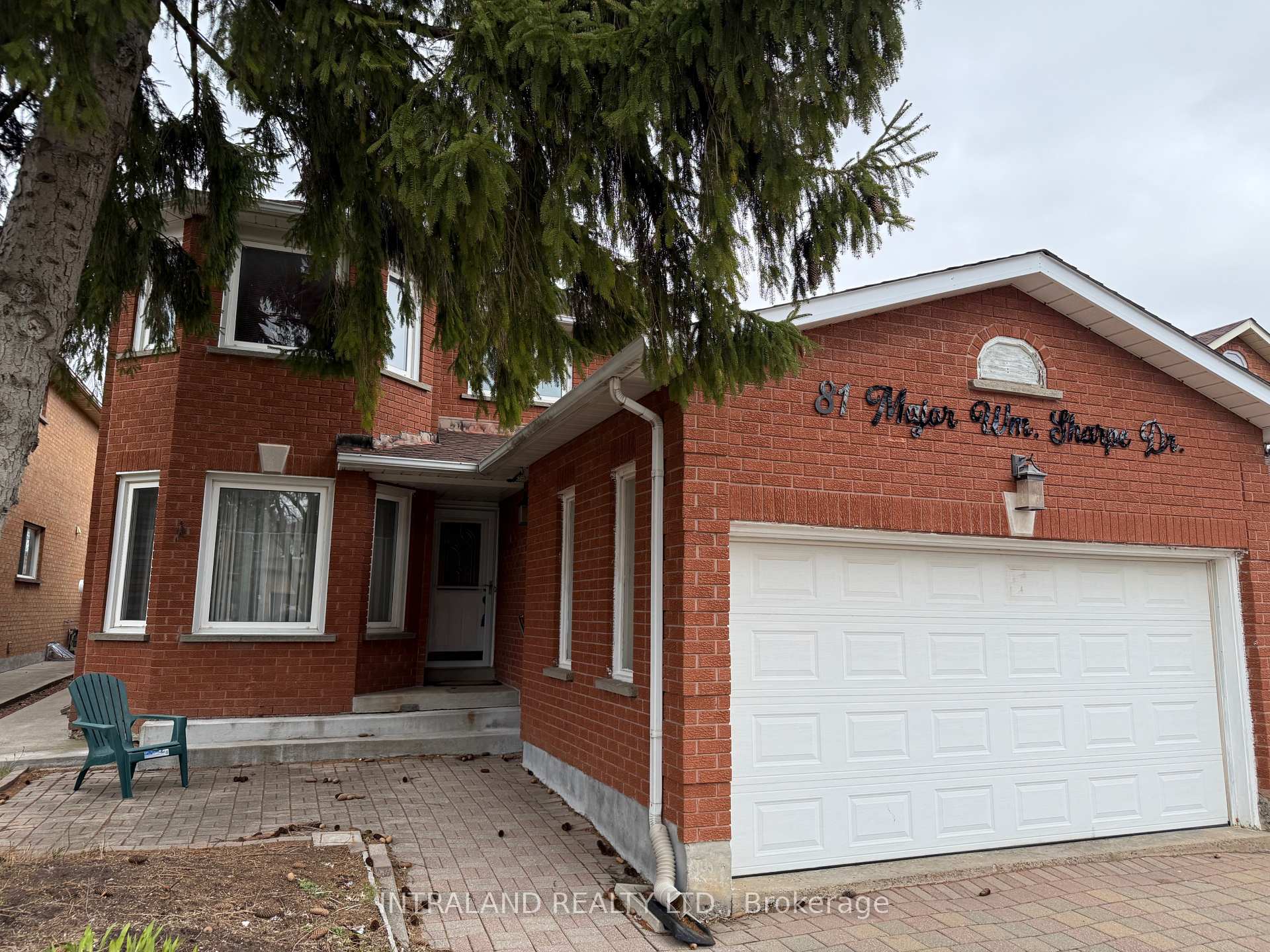 Photo 1 of 81 Major Wm Sharpe Drive, Brampton, Northwood Park — HOMEH