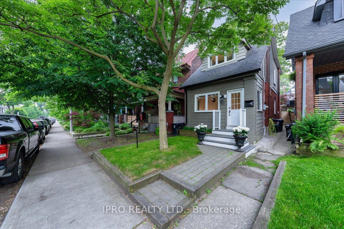 Photo 1 of 86 Bertmount Avenue, Toronto, South Riverdale — HOMEH