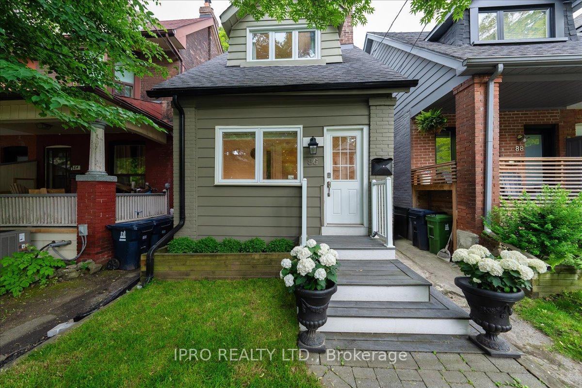 Photo 7 of 86 Bertmount Avenue, Toronto, South Riverdale — HOMEH