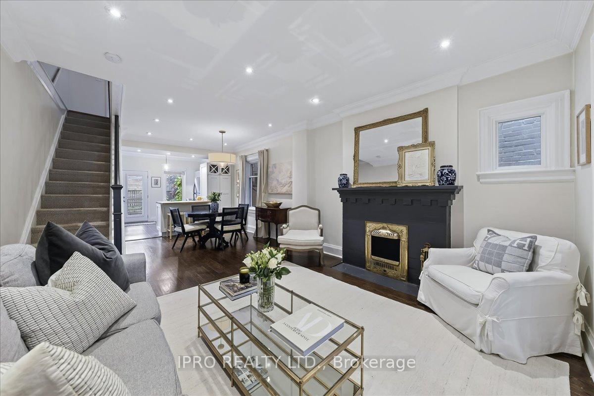 Photo 6 of 86 Bertmount Avenue, Toronto, South Riverdale — HOMEH