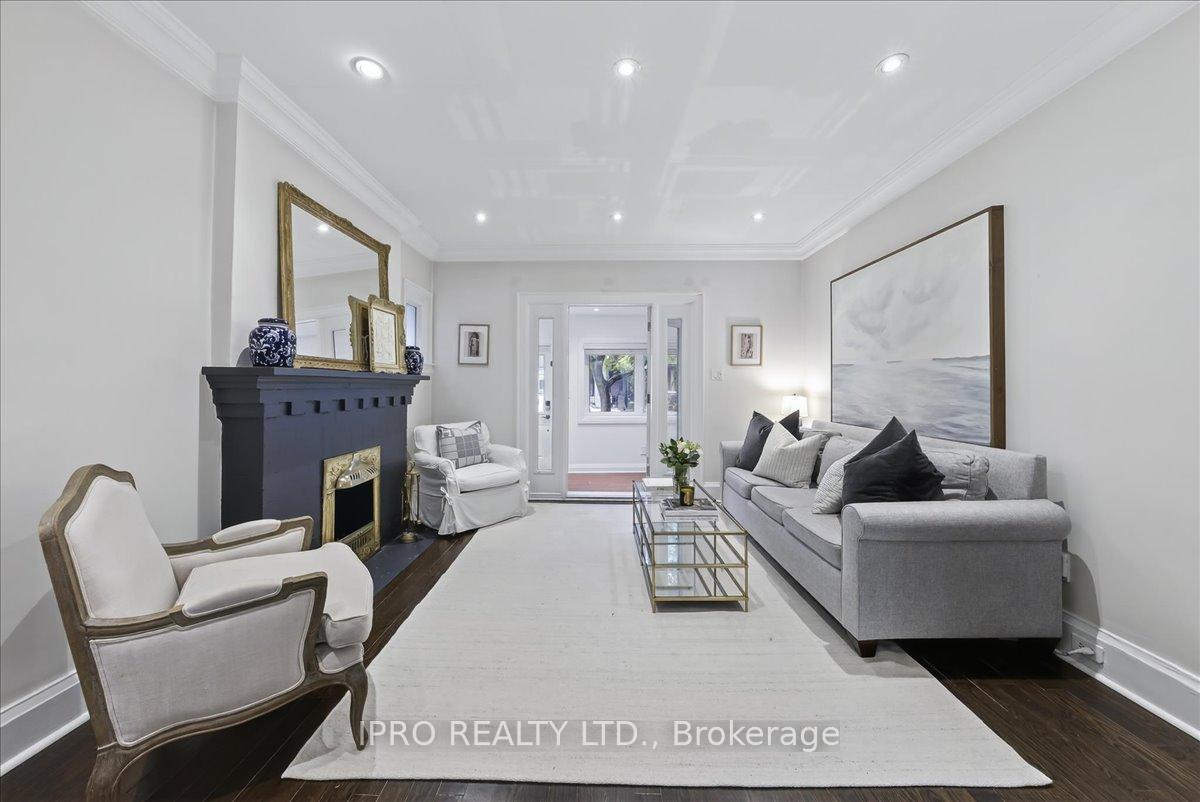 Photo 4 of 86 Bertmount Avenue, Toronto, South Riverdale — HOMEH