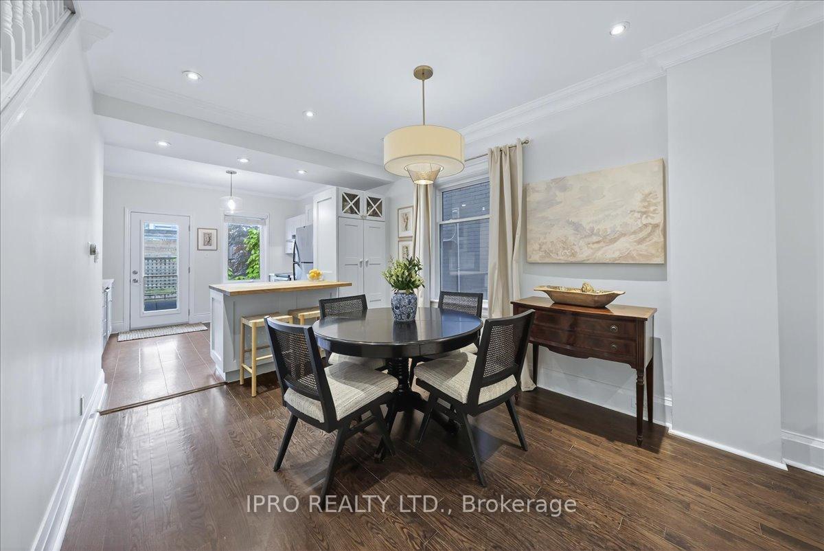 Photo 3 of 86 Bertmount Avenue, Toronto, South Riverdale — HOMEH