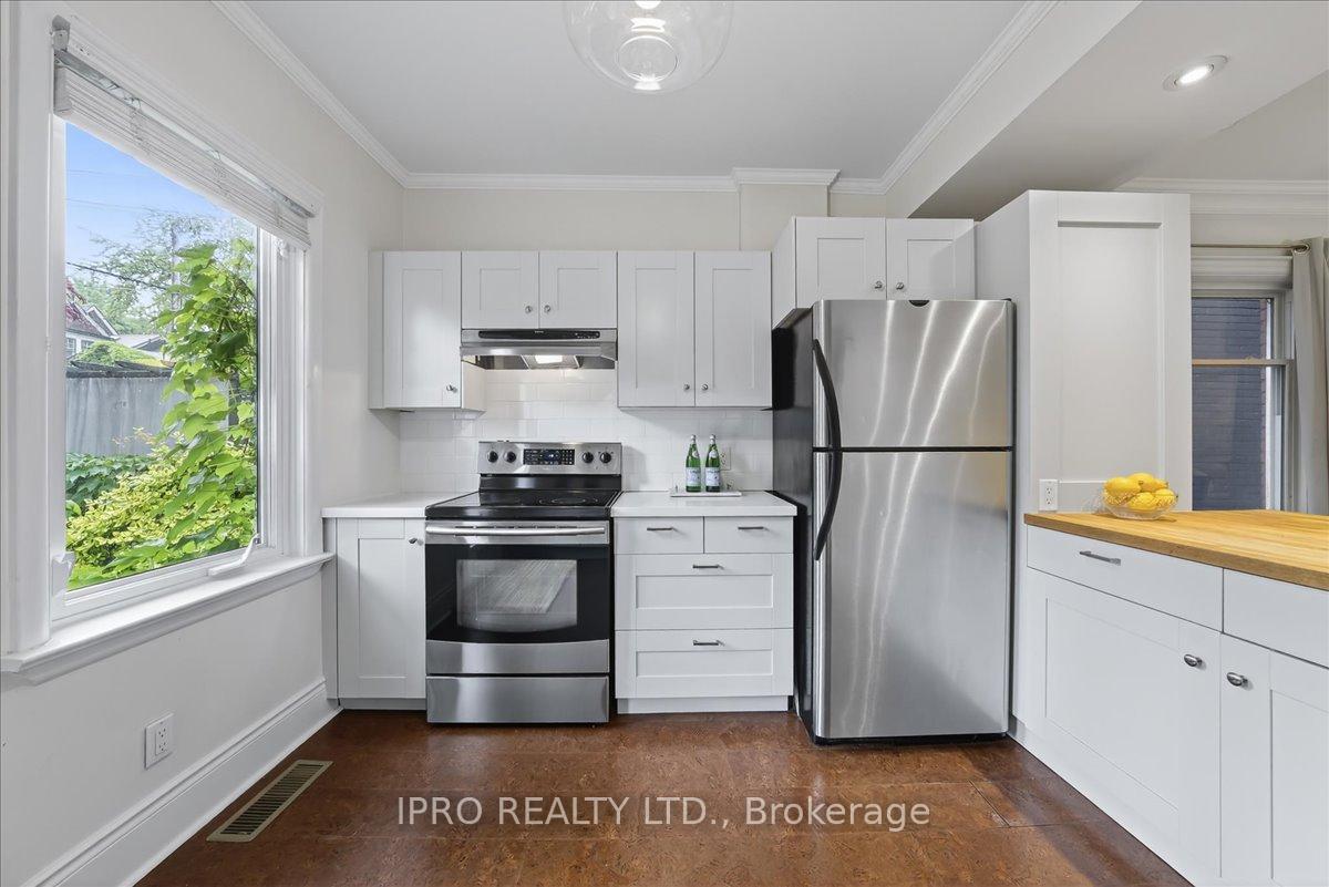 Photo 5 of 86 Bertmount Avenue, Toronto, South Riverdale — HOMEH