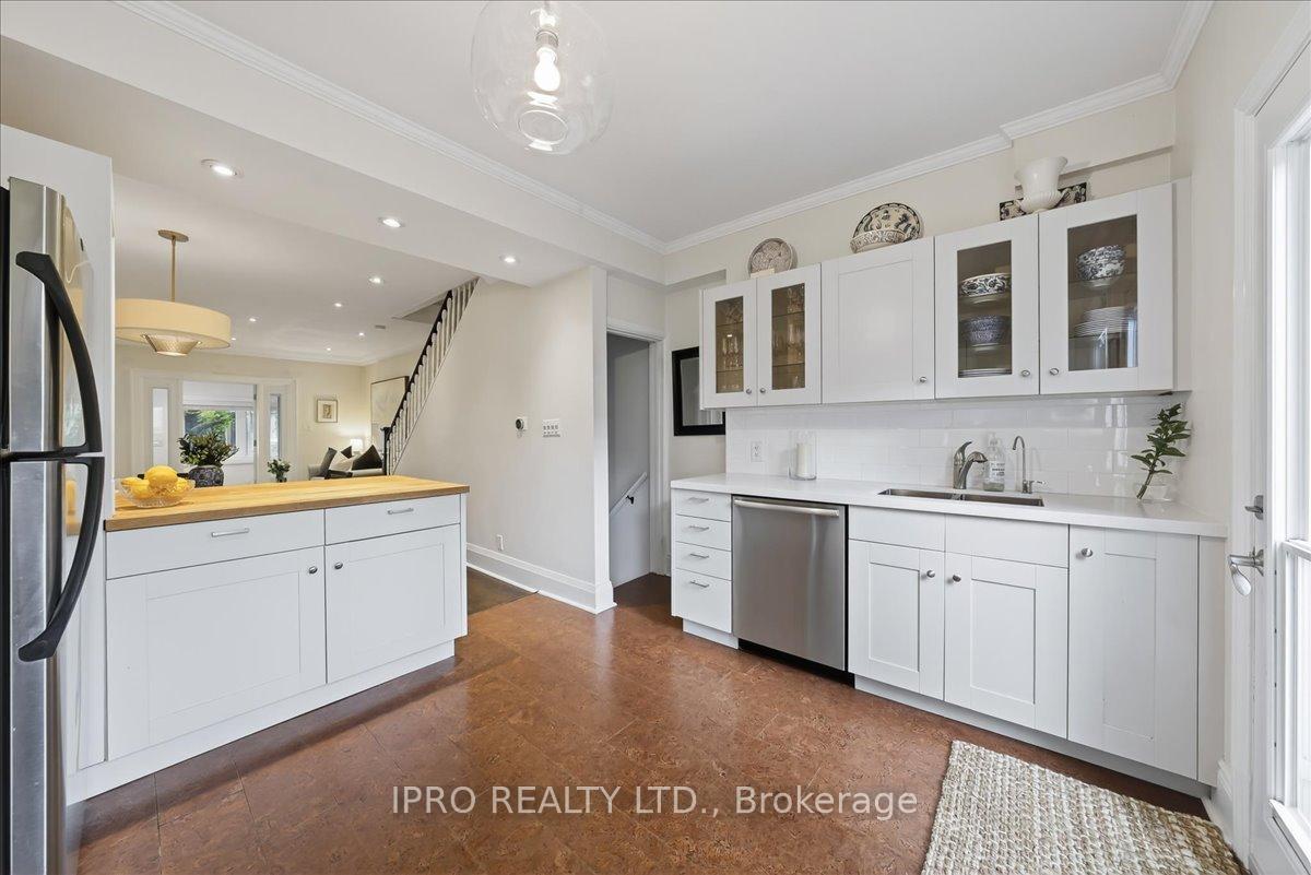 Photo 17 of 86 Bertmount Avenue, Toronto, South Riverdale — HOMEH