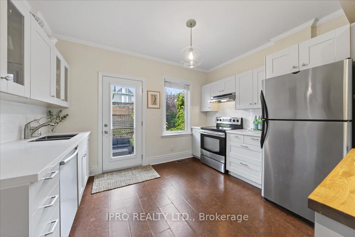 Photo 13 of 86 Bertmount Avenue, Toronto, South Riverdale — HOMEH