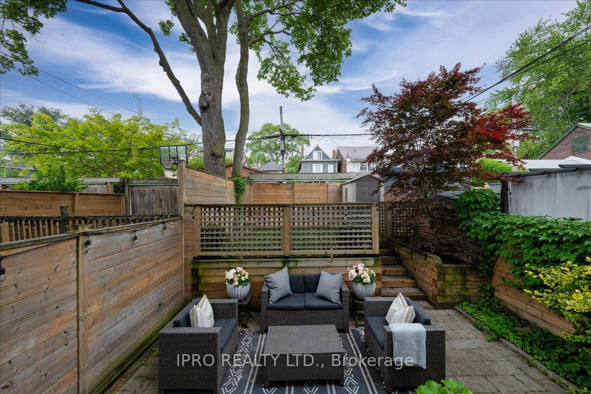 Photo 36 of 86 Bertmount Avenue, Toronto, South Riverdale — HOMEH