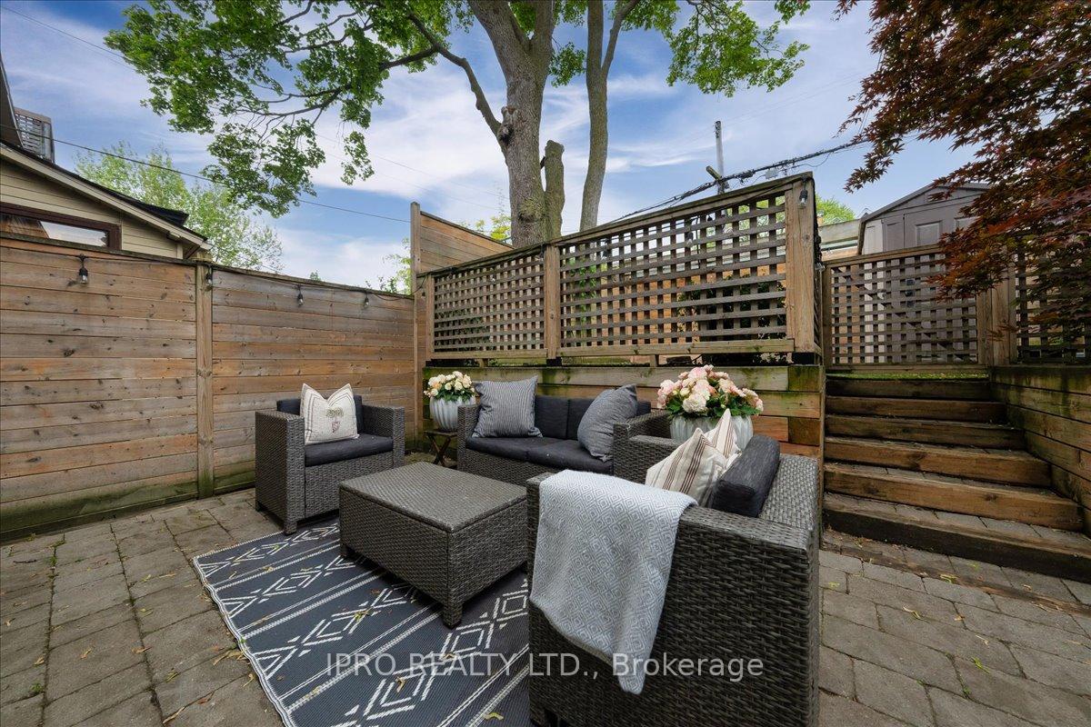 Photo 38 of 86 Bertmount Avenue, Toronto, South Riverdale — HOMEH