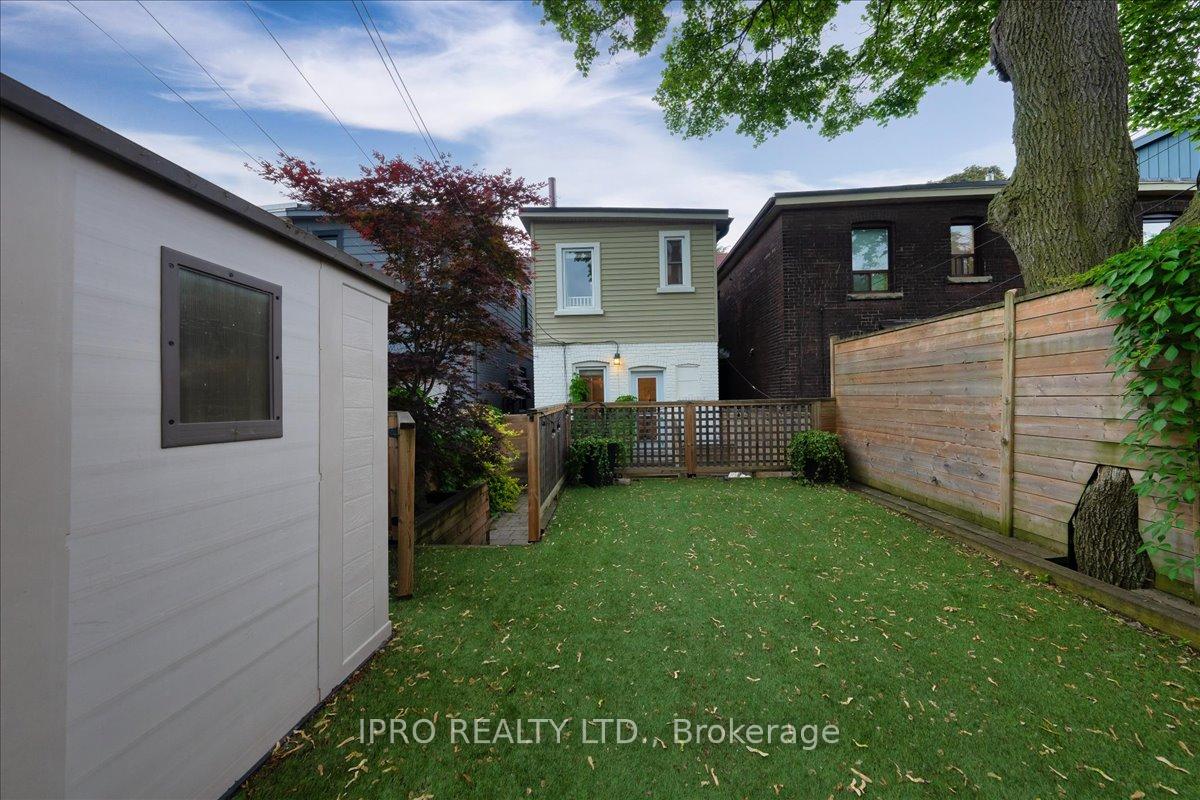 Photo 39 of 86 Bertmount Avenue, Toronto, South Riverdale — HOMEH