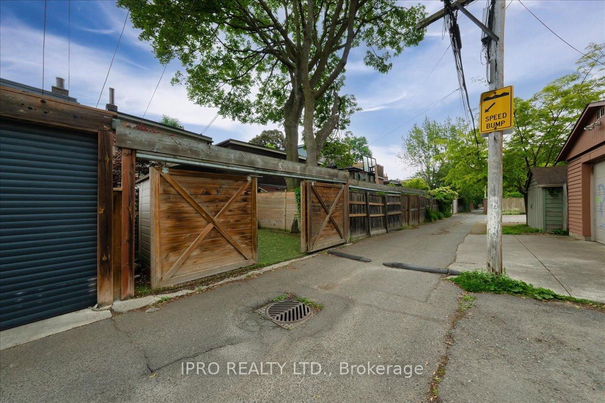 Photo 40 of 86 Bertmount Avenue, Toronto, South Riverdale — HOMEH