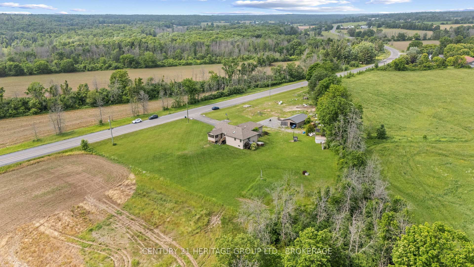 Photo 38 of 3414 Wilton Road, Frontenac, Frontenac South — HOMEH