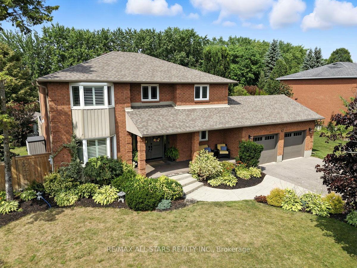 Photo 1 of 47 Carlan Drive, Scugog, Port Perry — HOMEH