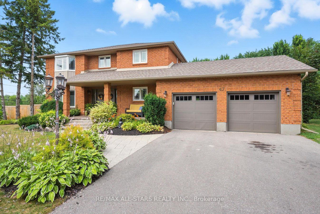 Photo 12 of 47 Carlan Drive, Scugog, Port Perry — HOMEH