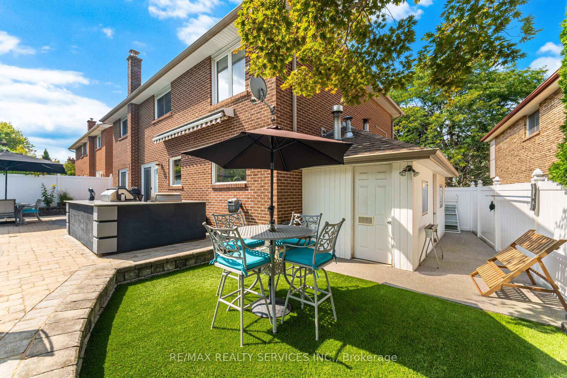 Photo 38 of 54 Maidstone Crescent, Brampton, Central Park — HOMEH