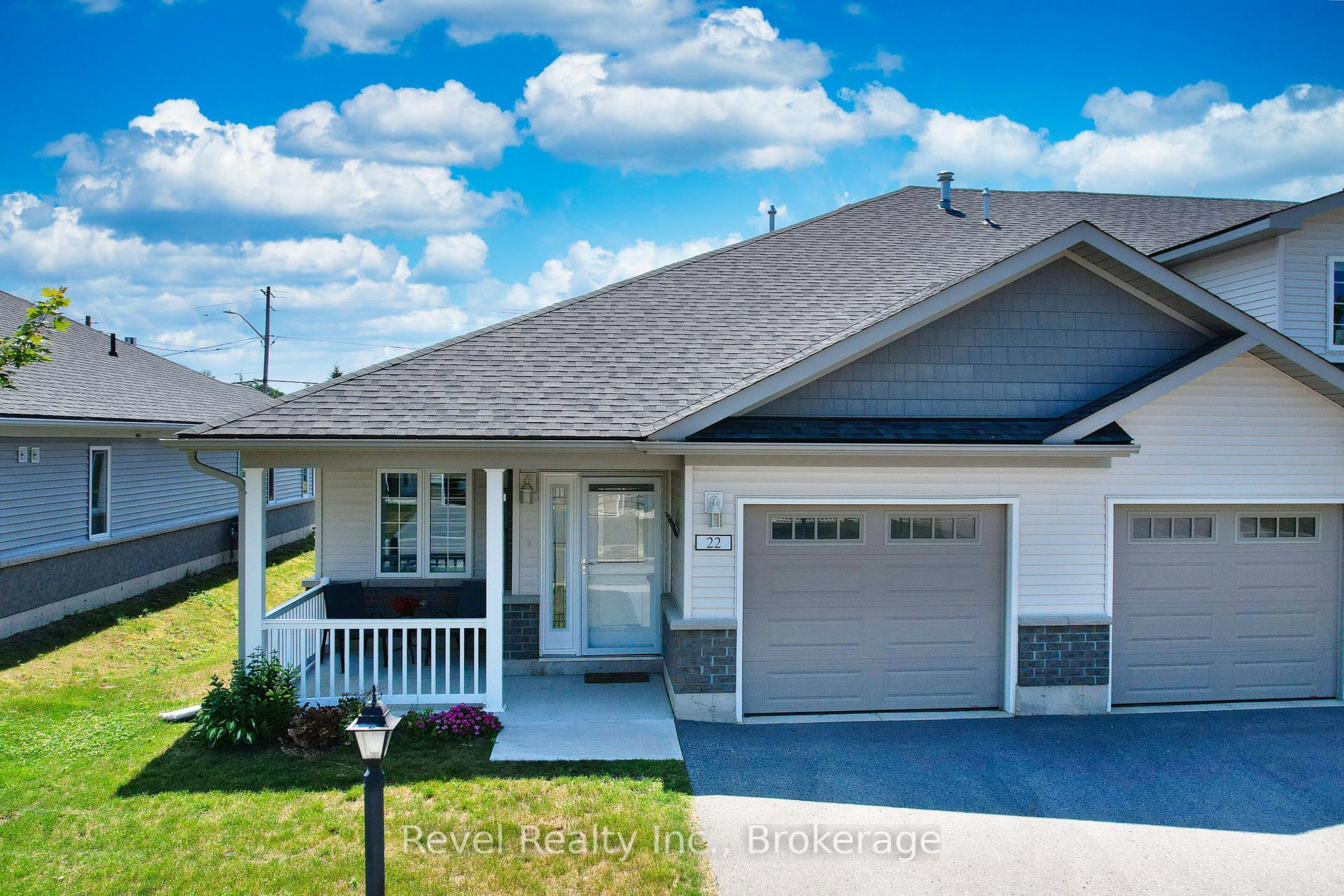 Photo 1 of 22 Ivy Crescent, Wasaga Beach — HOMEH