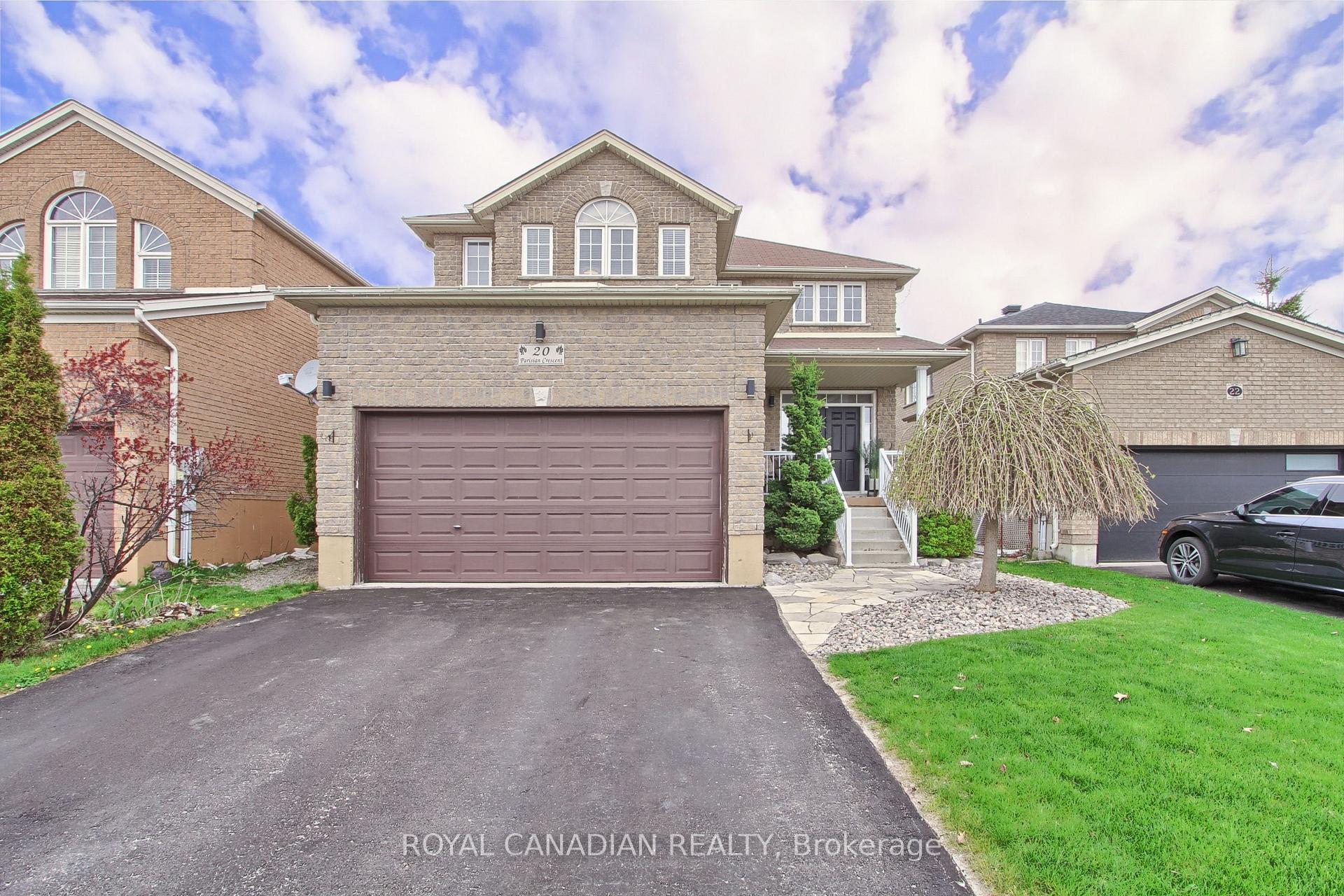 Photo 1 of 20 Parisian Crescent, Barrie, Innis-Shore — HOMEH