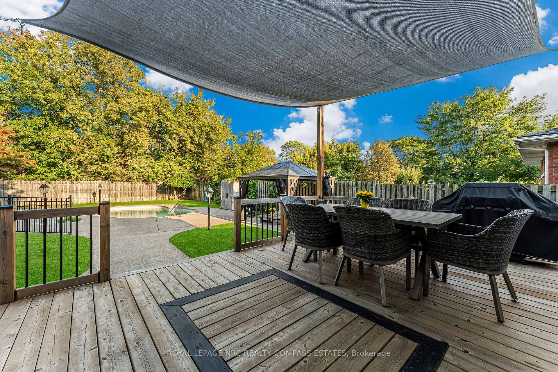 Photo 32 of 8 Edinburgh Drive, St. Catharines, Bunting/Linwell — HOMEH
