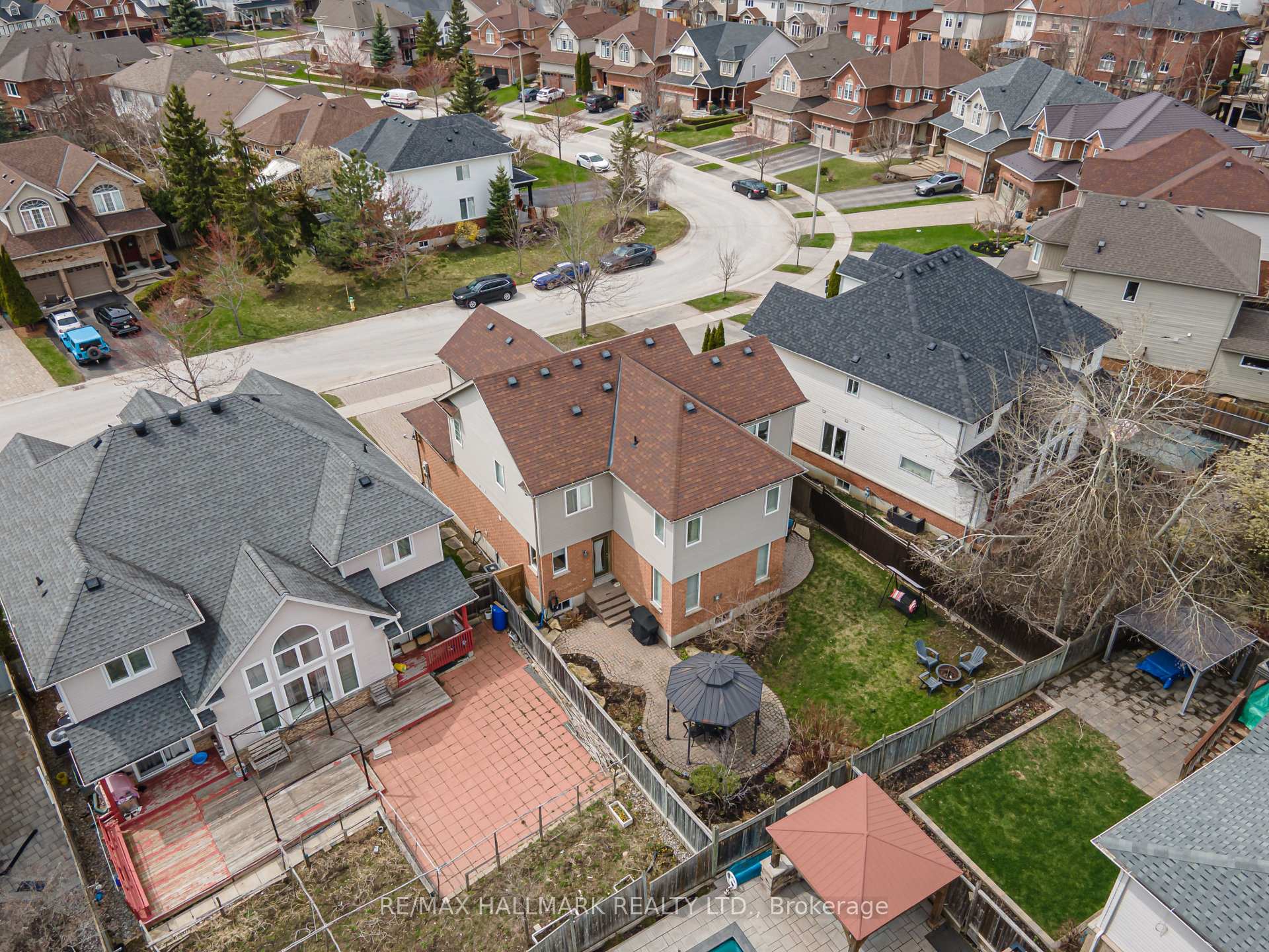 Photo 38 of 28 Kensington Trail, Barrie, Innis-Shore — HOMEH