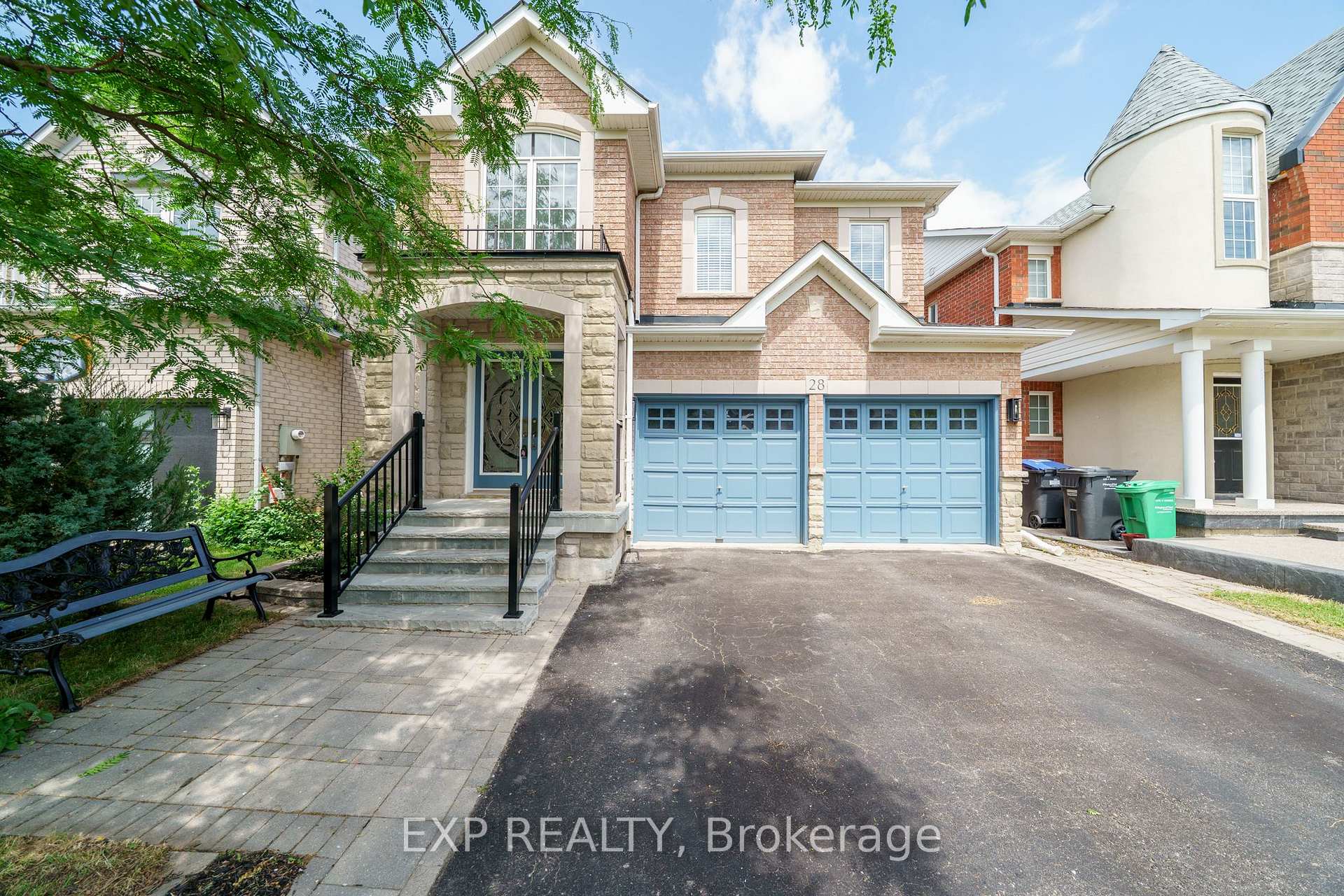 Photo 21 of 28 Ranchero Drive, Brampton, Fletcher's Meadow — HOMEH