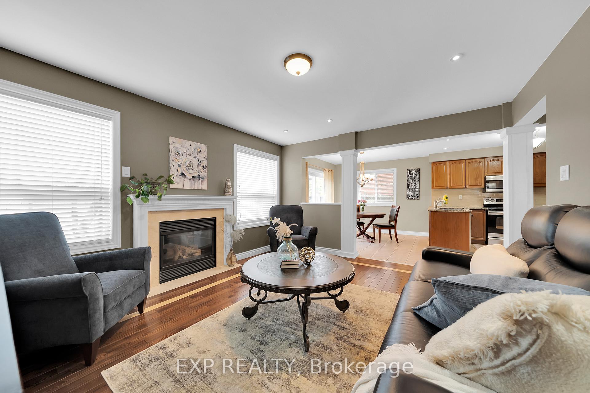 Photo 20 of 28 Ranchero Drive, Brampton, Fletcher's Meadow — HOMEH