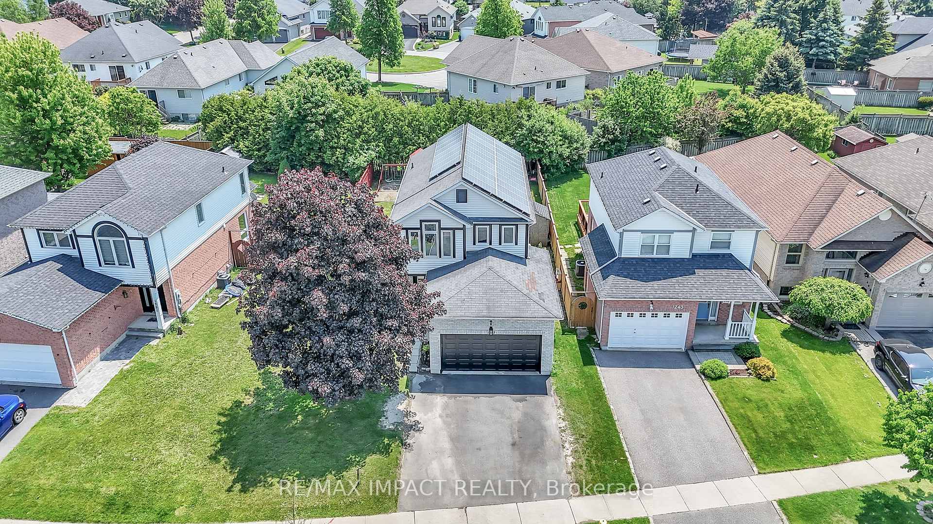 Photo 18 of 1247 Andover Drive, Oshawa, Eastdale — HOMEH