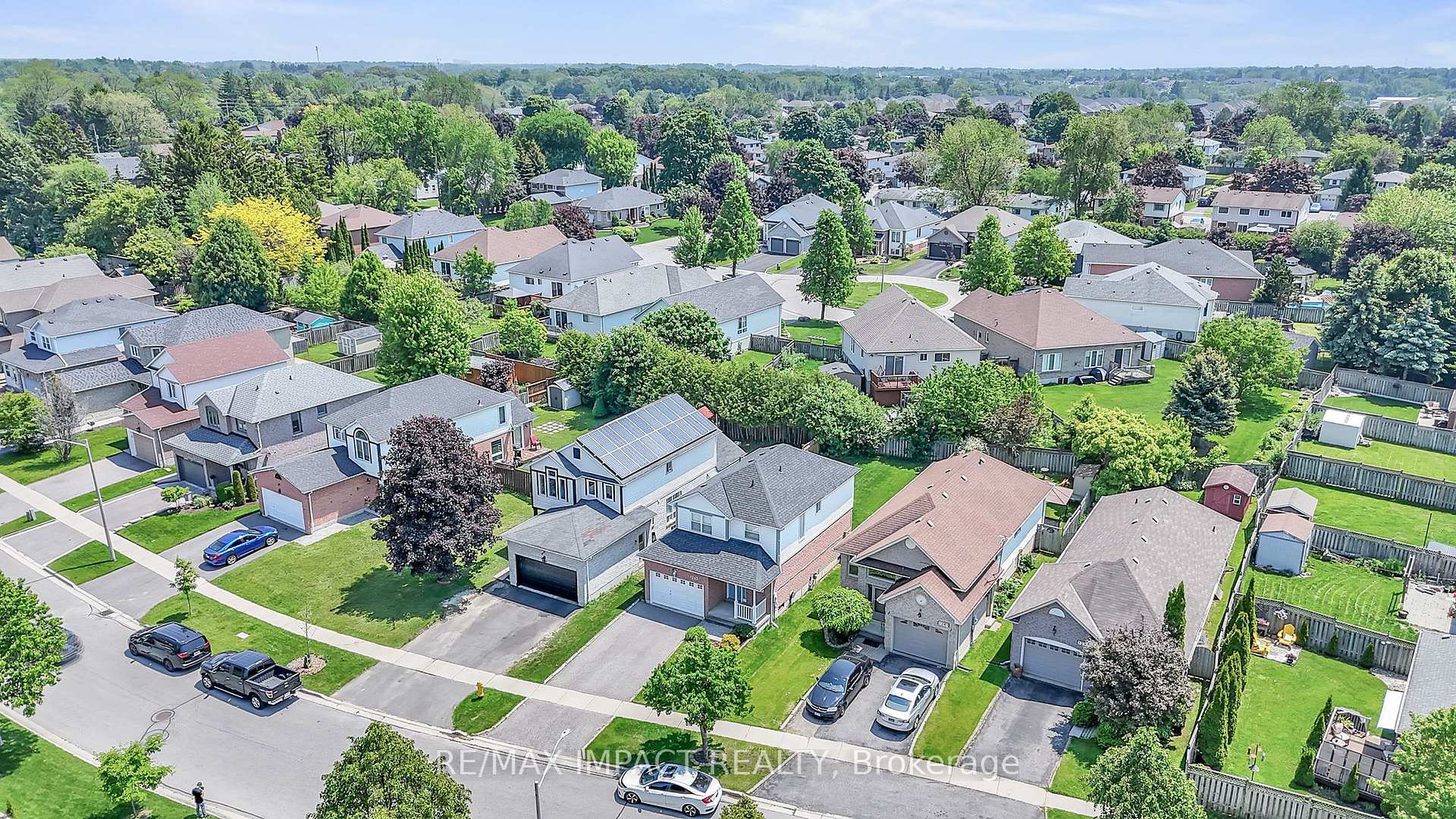 Photo 39 of 1247 Andover Drive, Oshawa, Eastdale — HOMEH