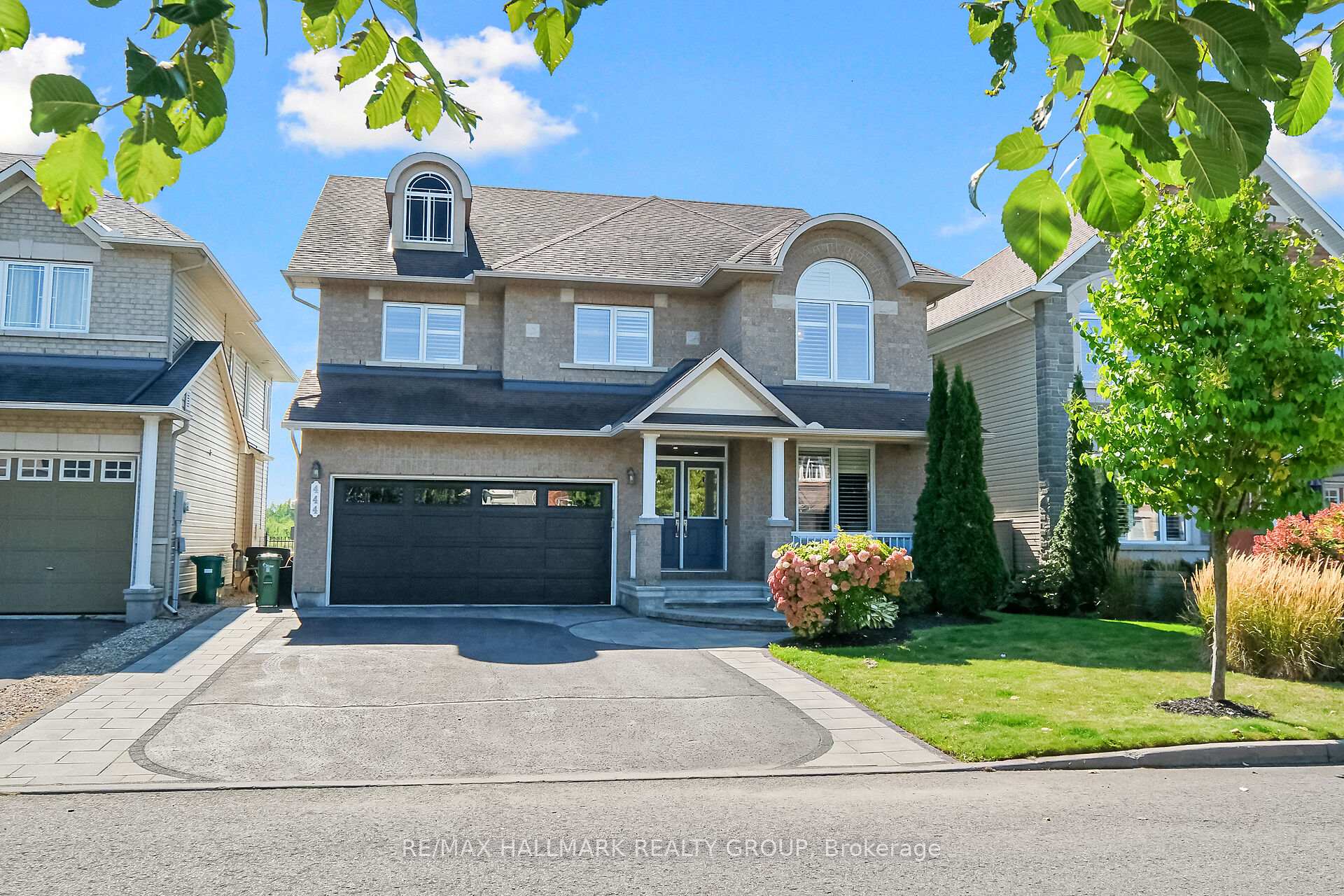 Photo 1 of 444 Frank Cauley Way, Ottawa, Avalon East — HOMEH