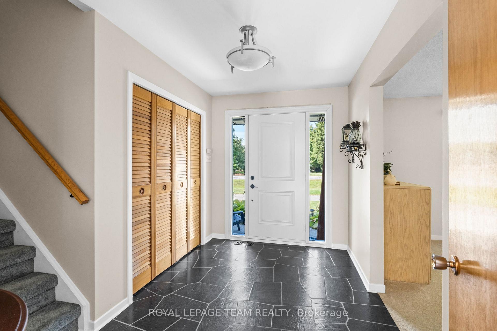Photo 5 of 1640 Century Road E, Ottawa, Manotick South to Roger Stevens — HOMEH