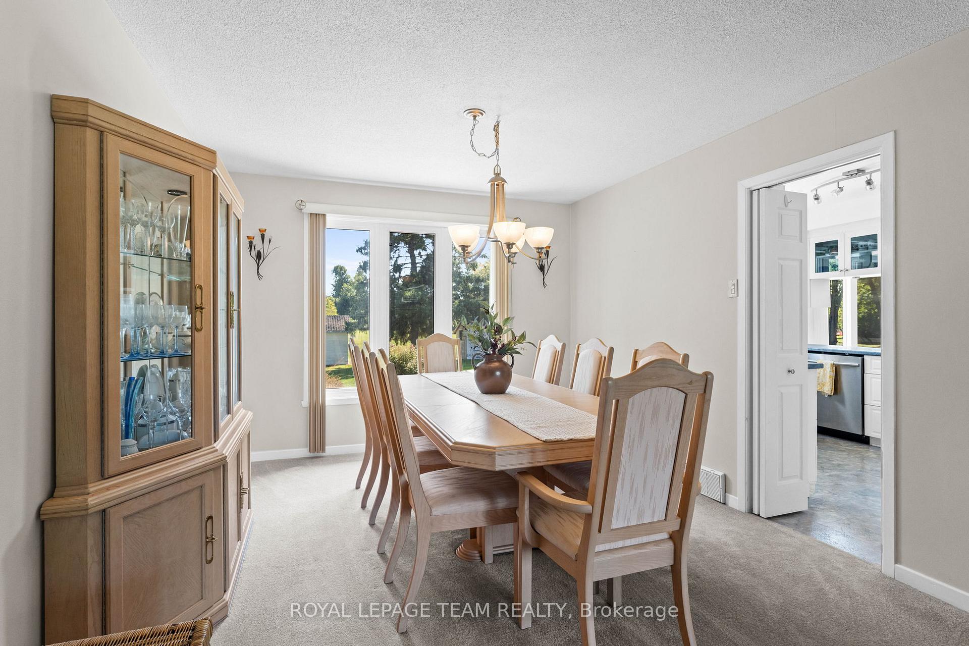 Photo 13 of 1640 Century Road E, Ottawa, Manotick South to Roger Stevens — HOMEH