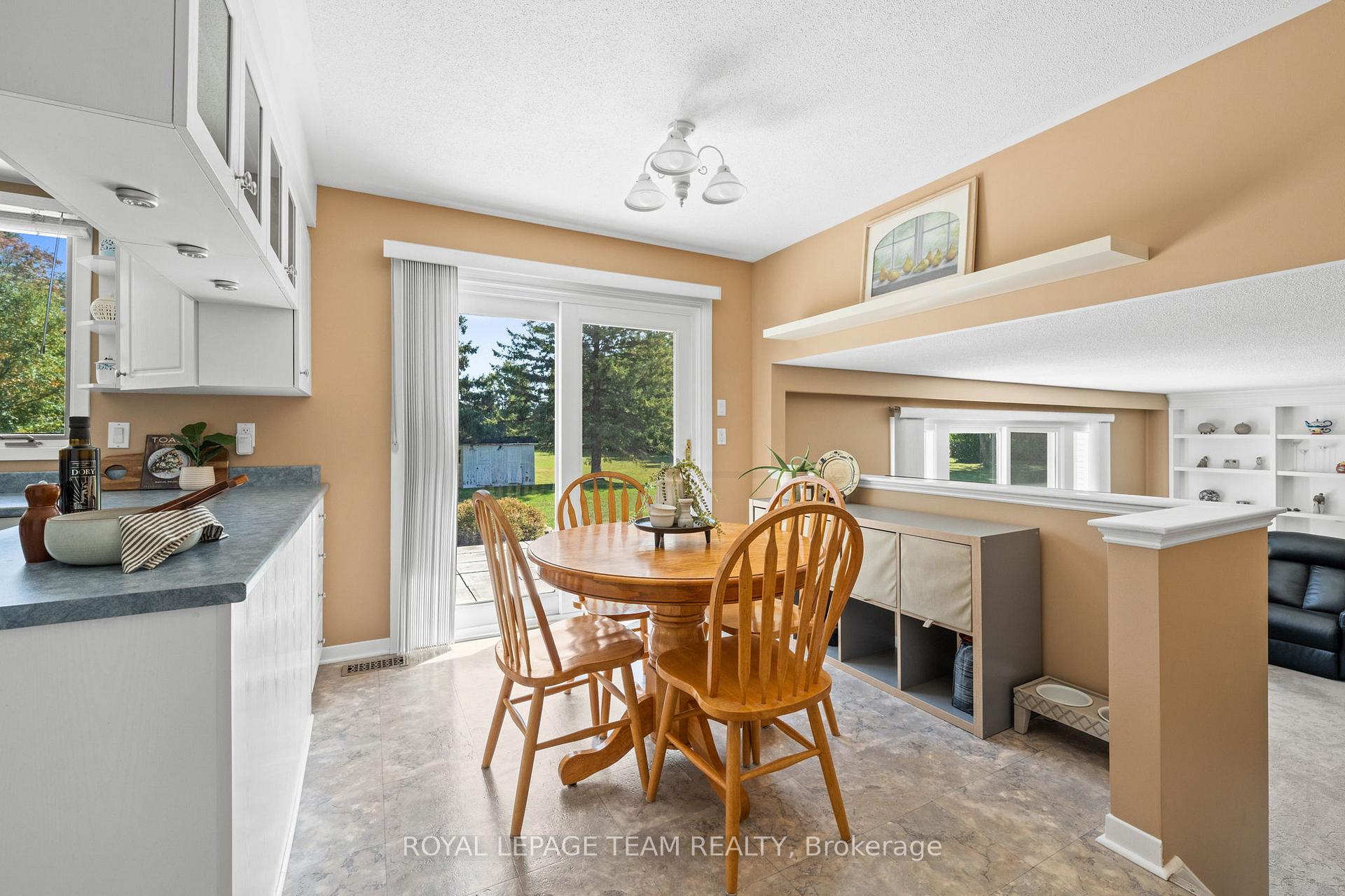 Photo 11 of 1640 Century Road E, Ottawa, Manotick South to Roger Stevens — HOMEH