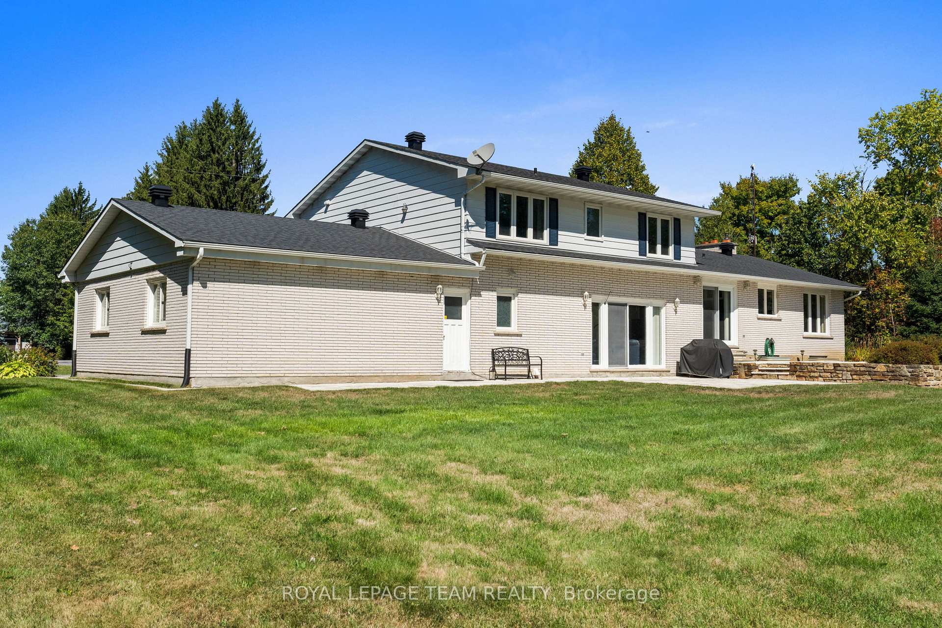 Photo 36 of 1640 Century Road E, Ottawa, Manotick South to Roger Stevens — HOMEH