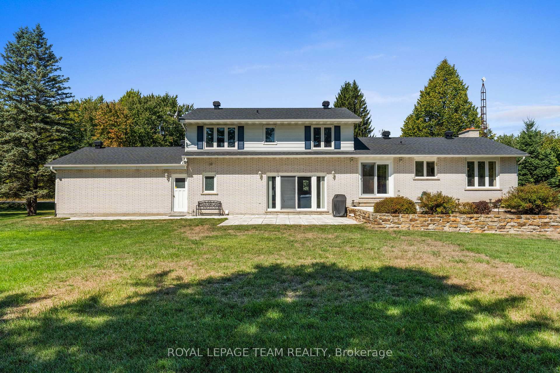 Photo 35 of 1640 Century Road E, Ottawa, Manotick South to Roger Stevens — HOMEH
