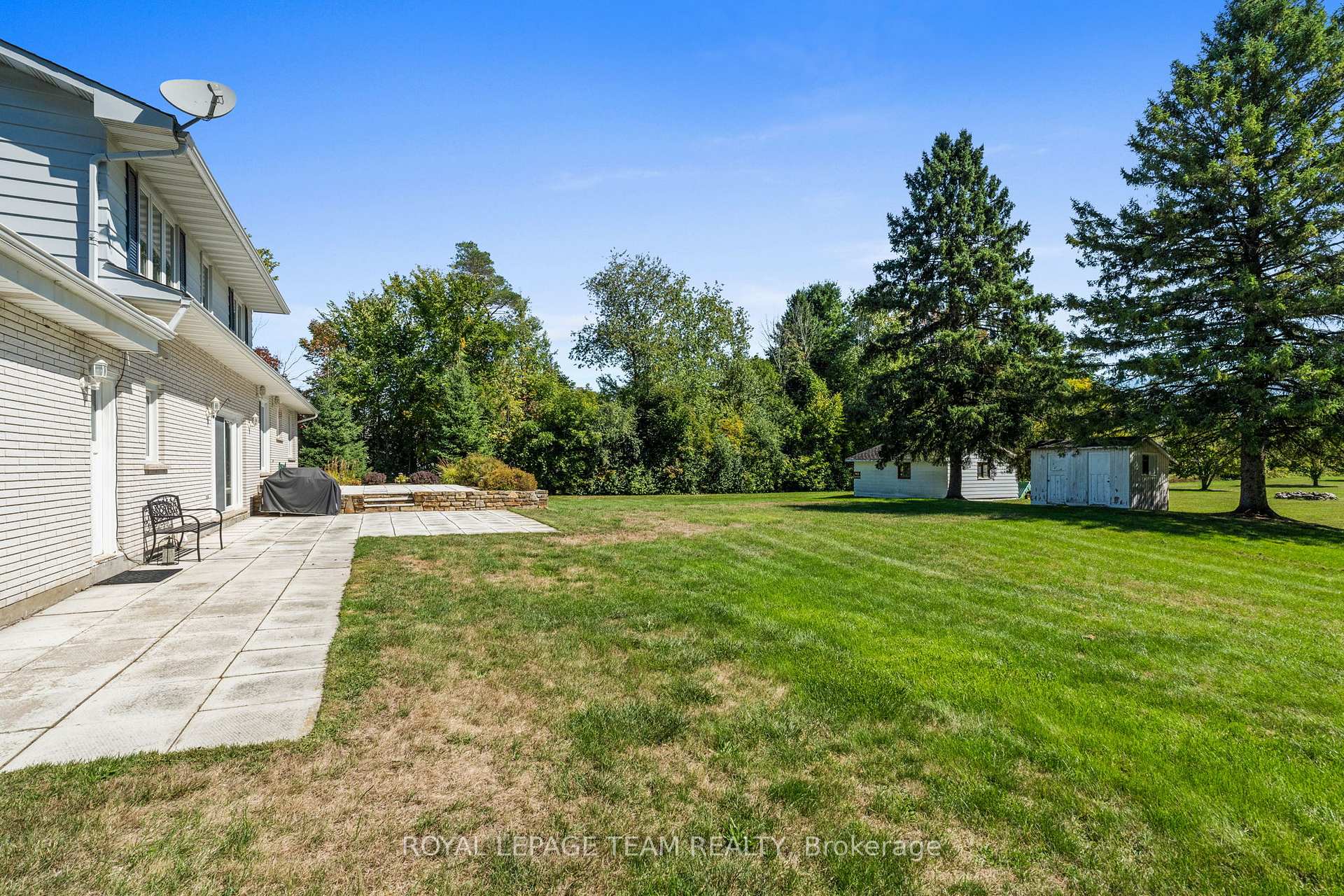 Photo 39 of 1640 Century Road E, Ottawa, Manotick South to Roger Stevens — HOMEH