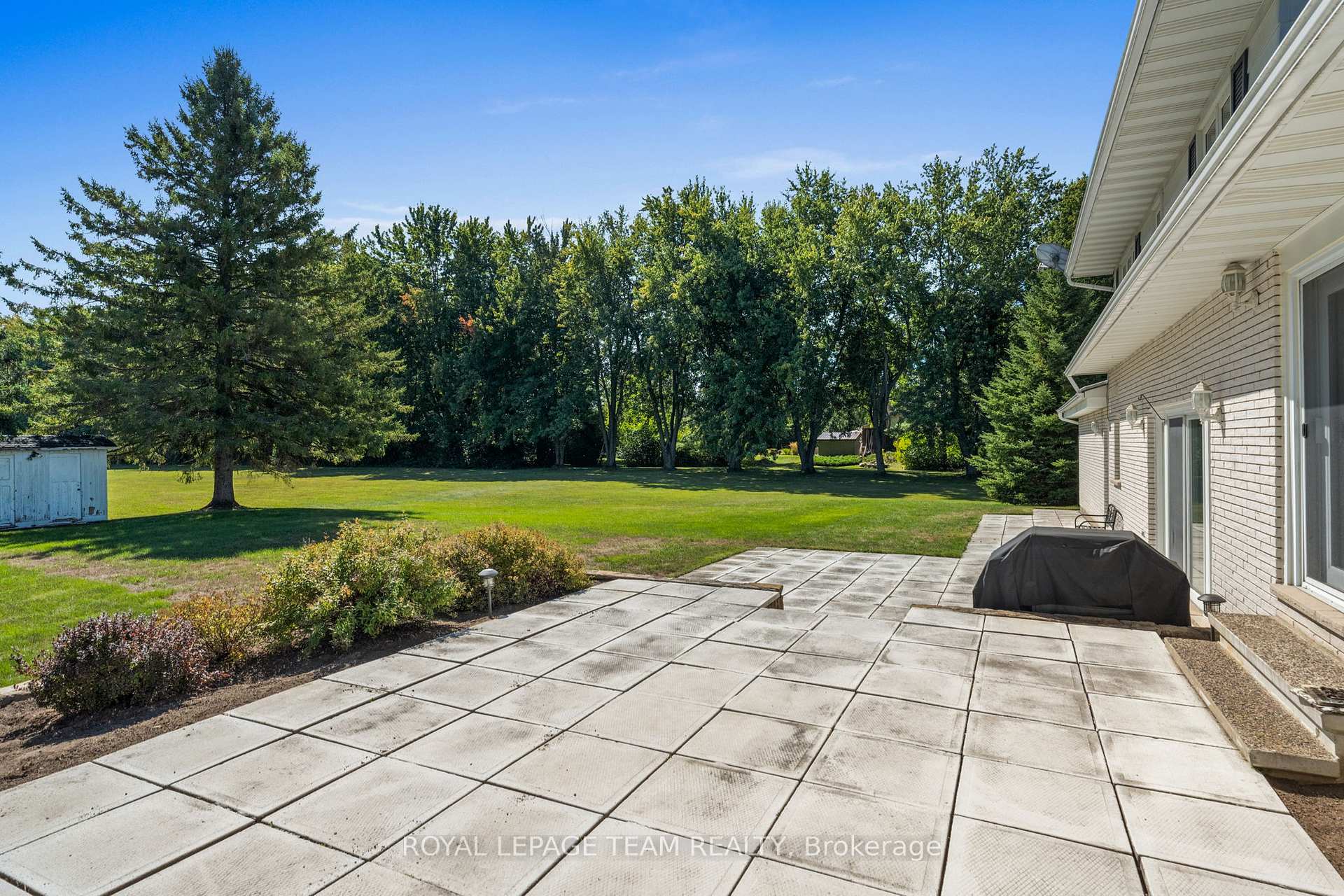 Photo 37 of 1640 Century Road E, Ottawa, Manotick South to Roger Stevens — HOMEH