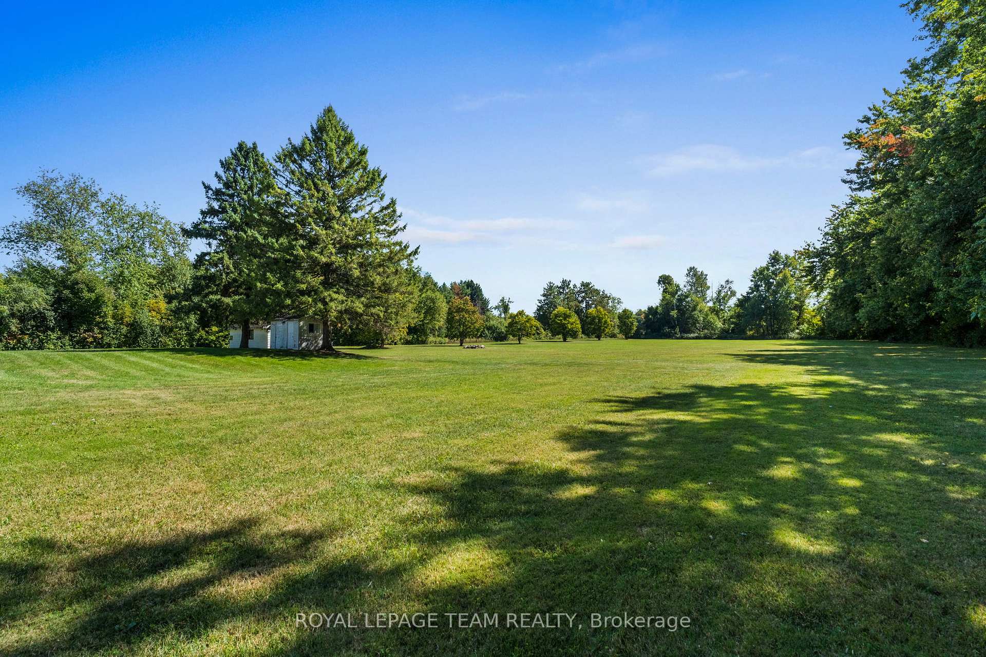 Photo 46 of 1640 Century Road E, Ottawa, Manotick South to Roger Stevens — HOMEH
