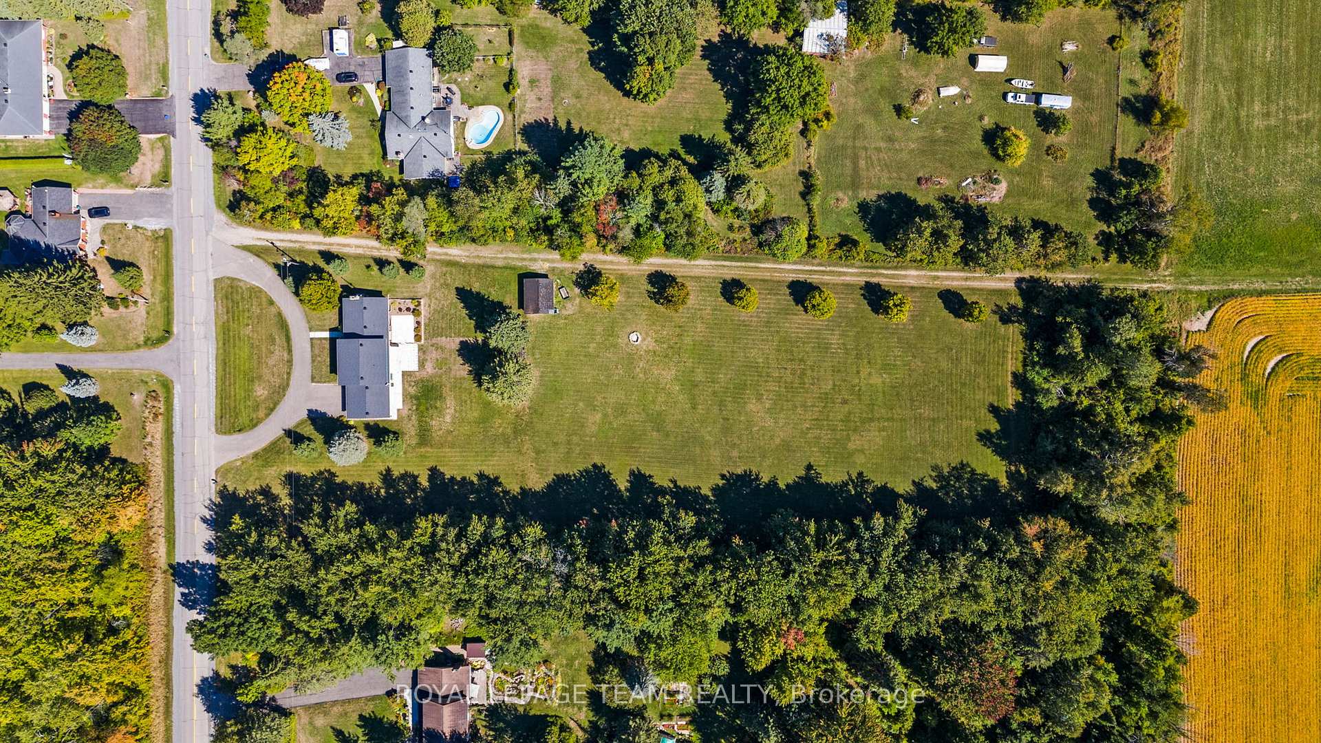 Photo 45 of 1640 Century Road E, Ottawa, Manotick South to Roger Stevens — HOMEH