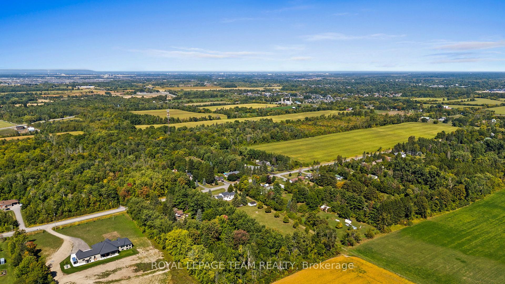 Photo 42 of 1640 Century Road E, Ottawa, Manotick South to Roger Stevens — HOMEH