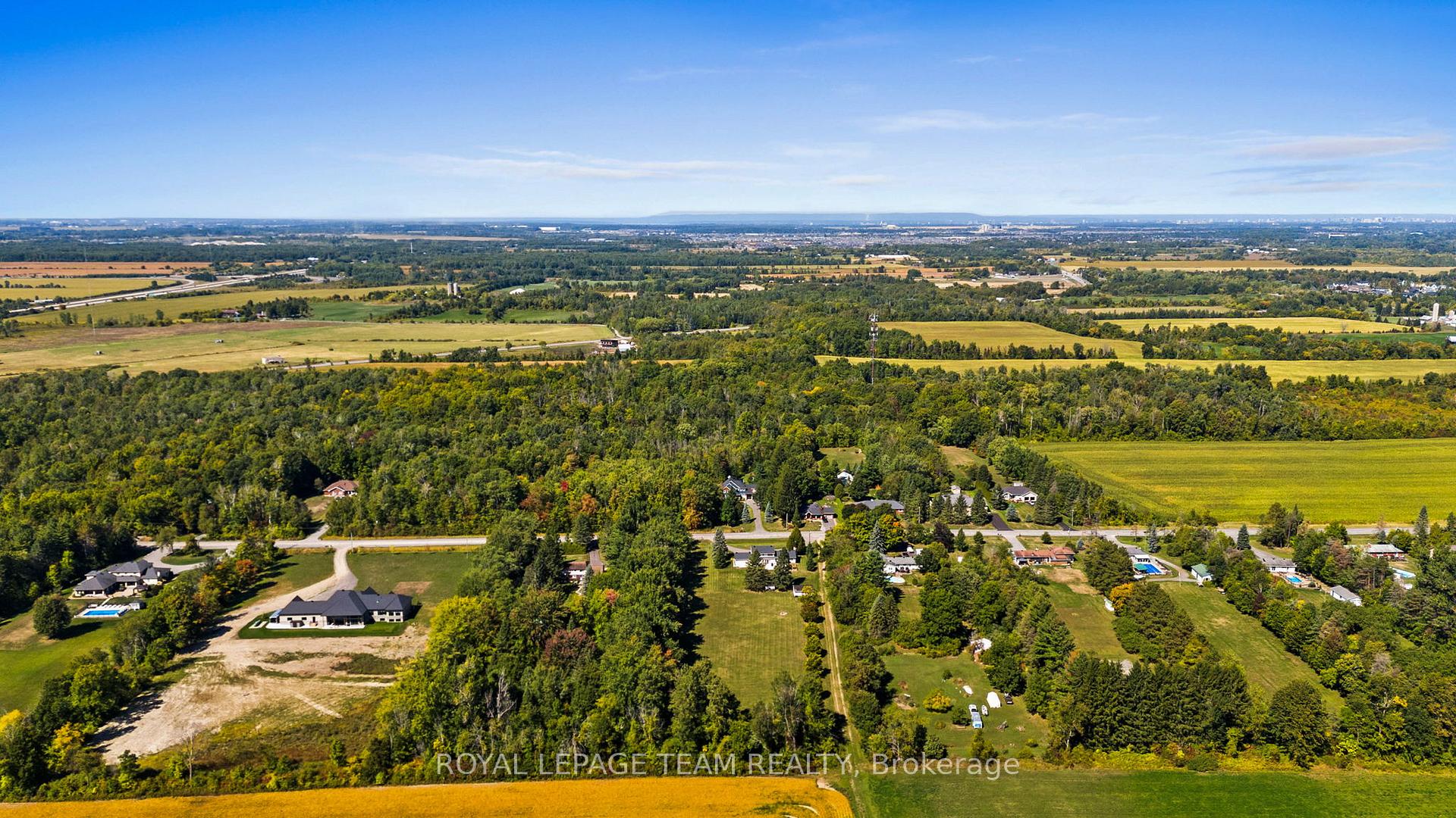 Photo 40 of 1640 Century Road E, Ottawa, Manotick South to Roger Stevens — HOMEH