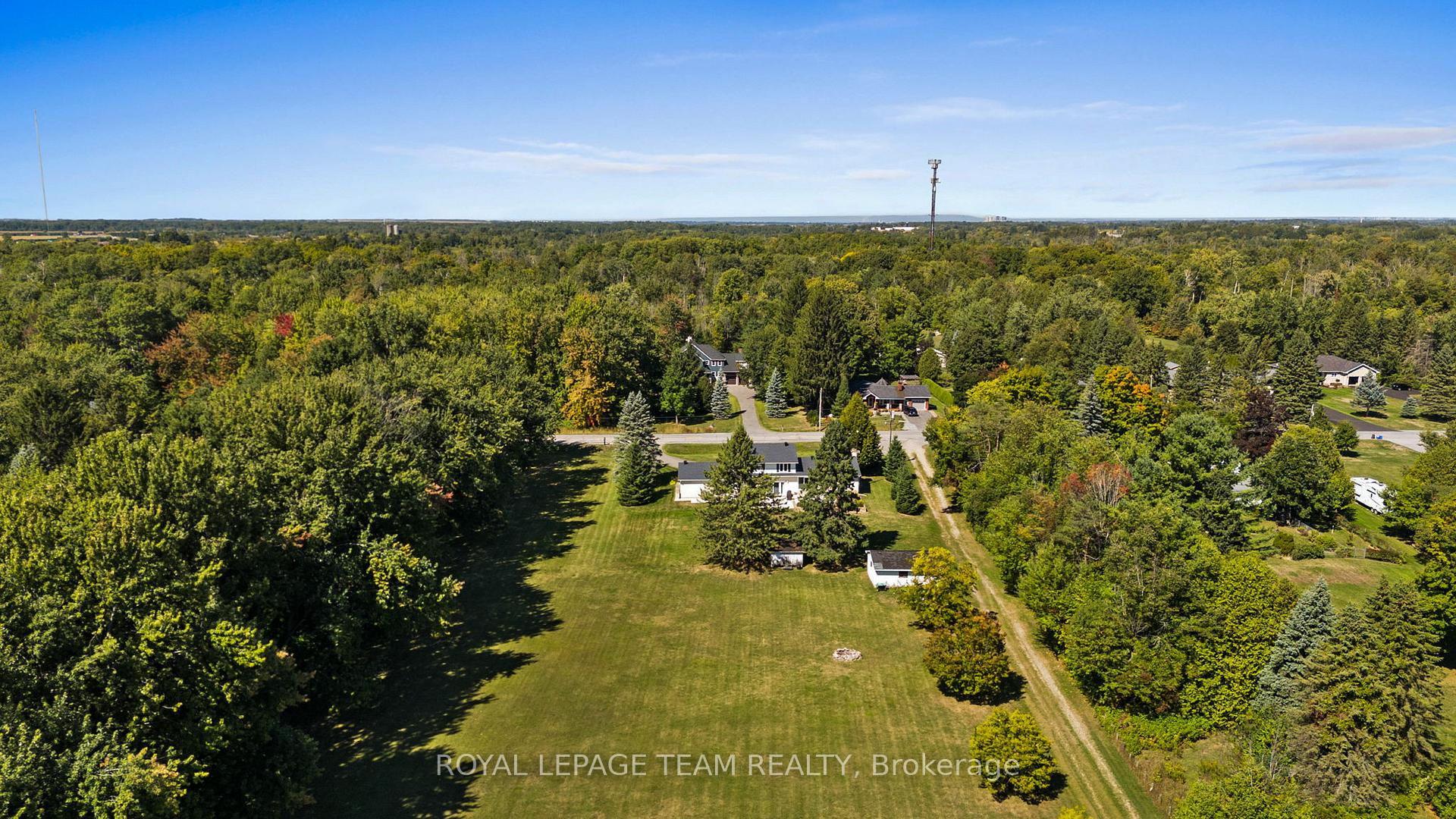 Photo 44 of 1640 Century Road E, Ottawa, Manotick South to Roger Stevens — HOMEH